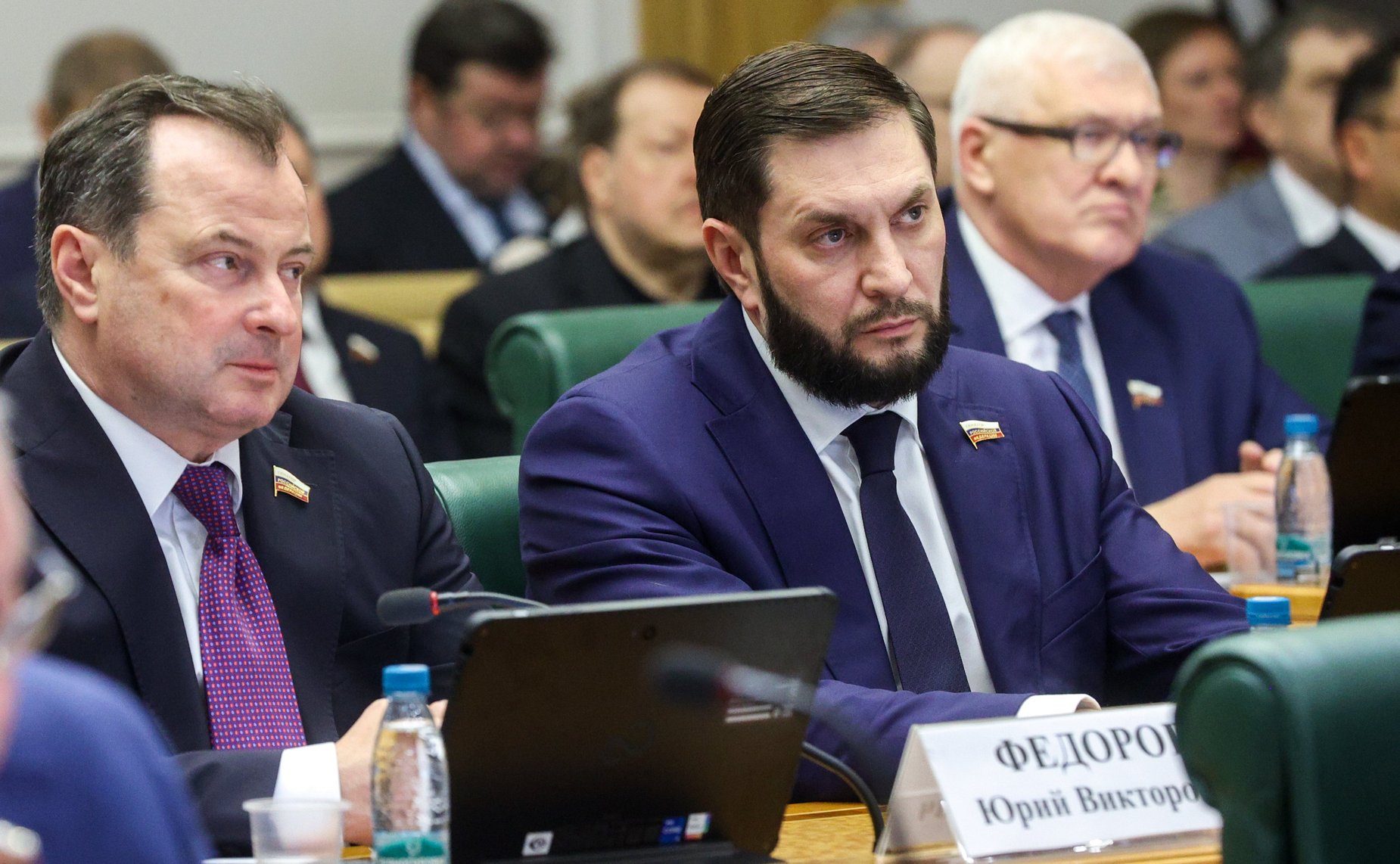 Открытый диалог с Министром транспорта Российской Федерации Андреем Никитиным