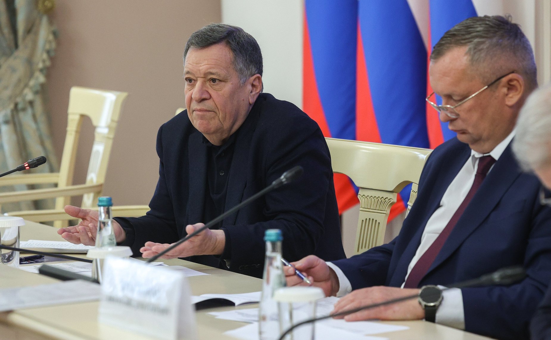 Комиссия Совета законодателей по вопросам межбюджетных отношений и налоговому законодательству