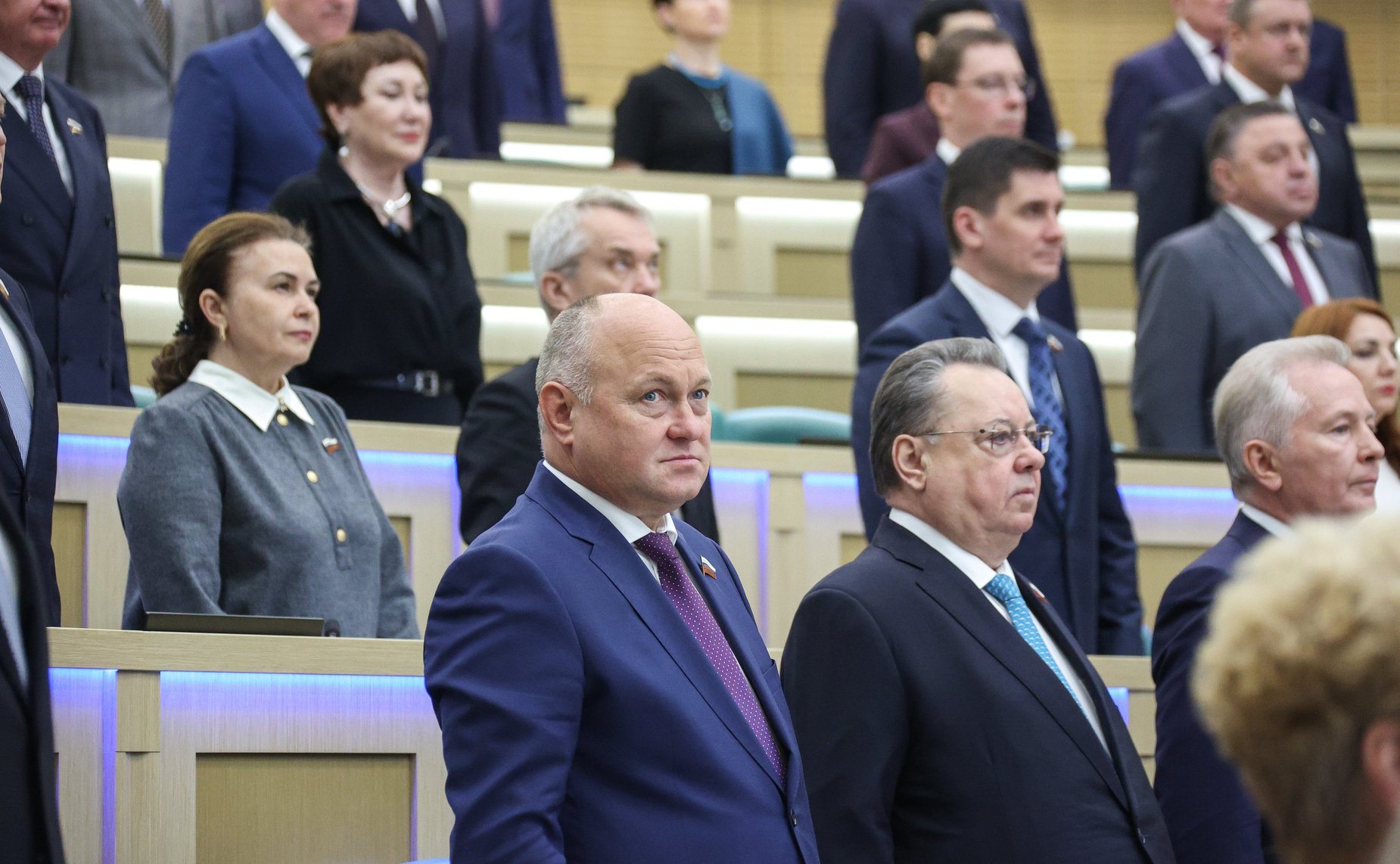 566-е заседание Совета Федерации