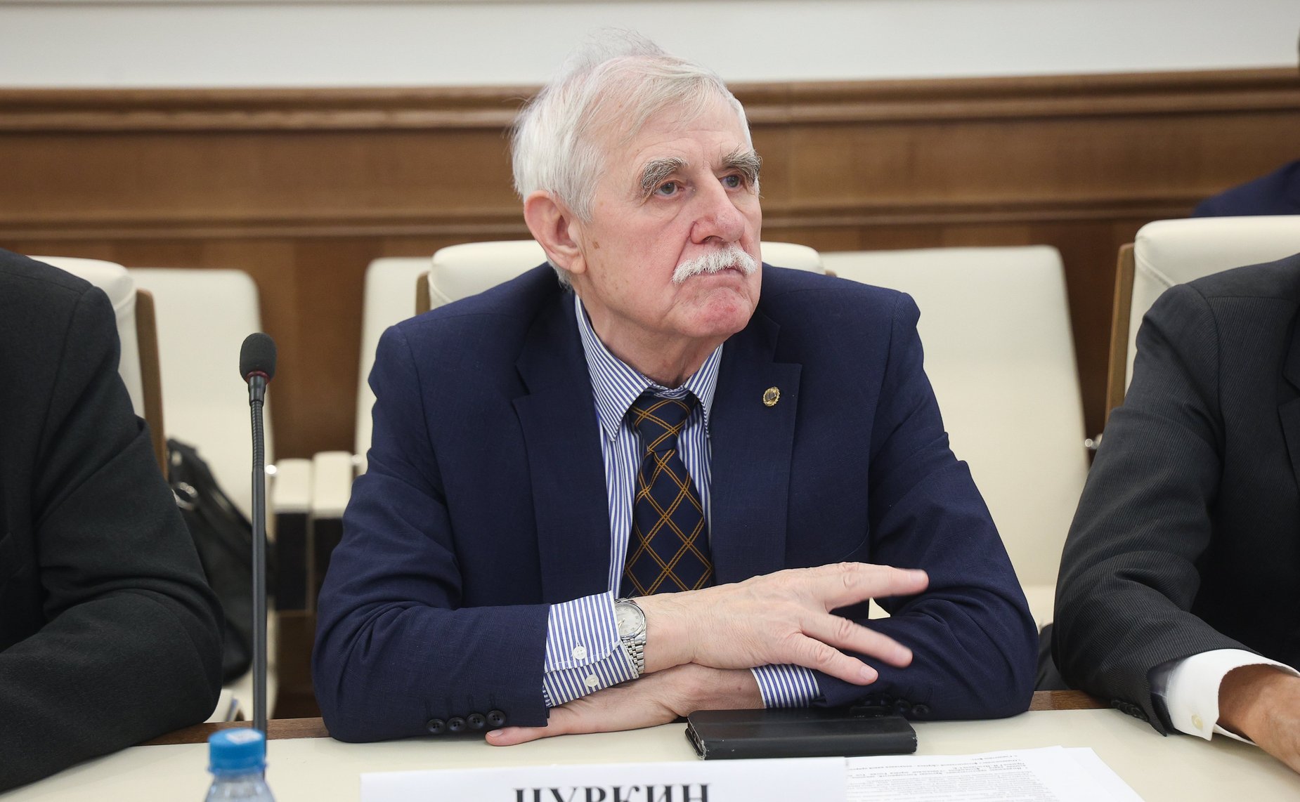 Совещание Комитета Совета Федерации по аграрно-продовольственной политике и природопользованию «О реализации Всероссийской программы «Деревья – памятники живой Природы»»