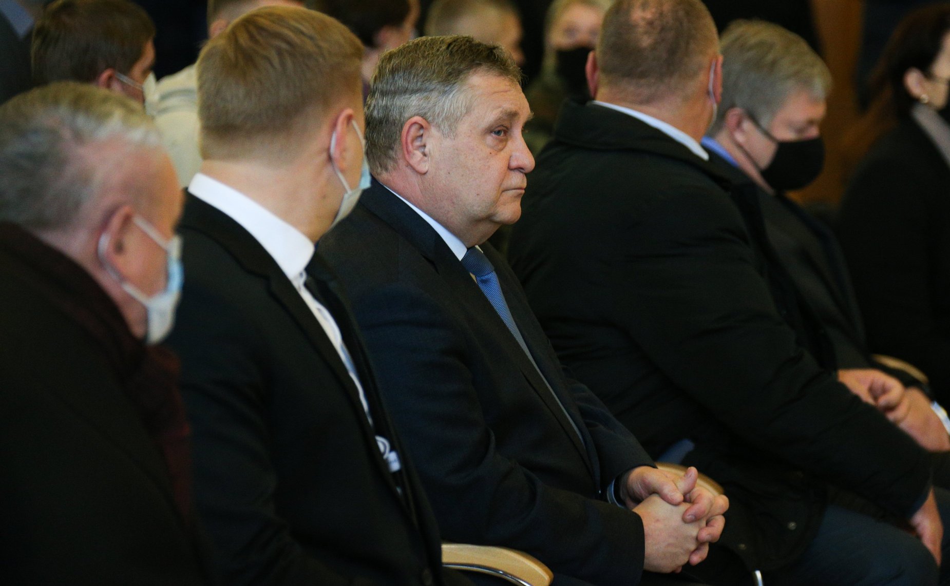 Торжественно-траурная акция «Дорога домой», приуроченная к Дню Неизвестного Солдата