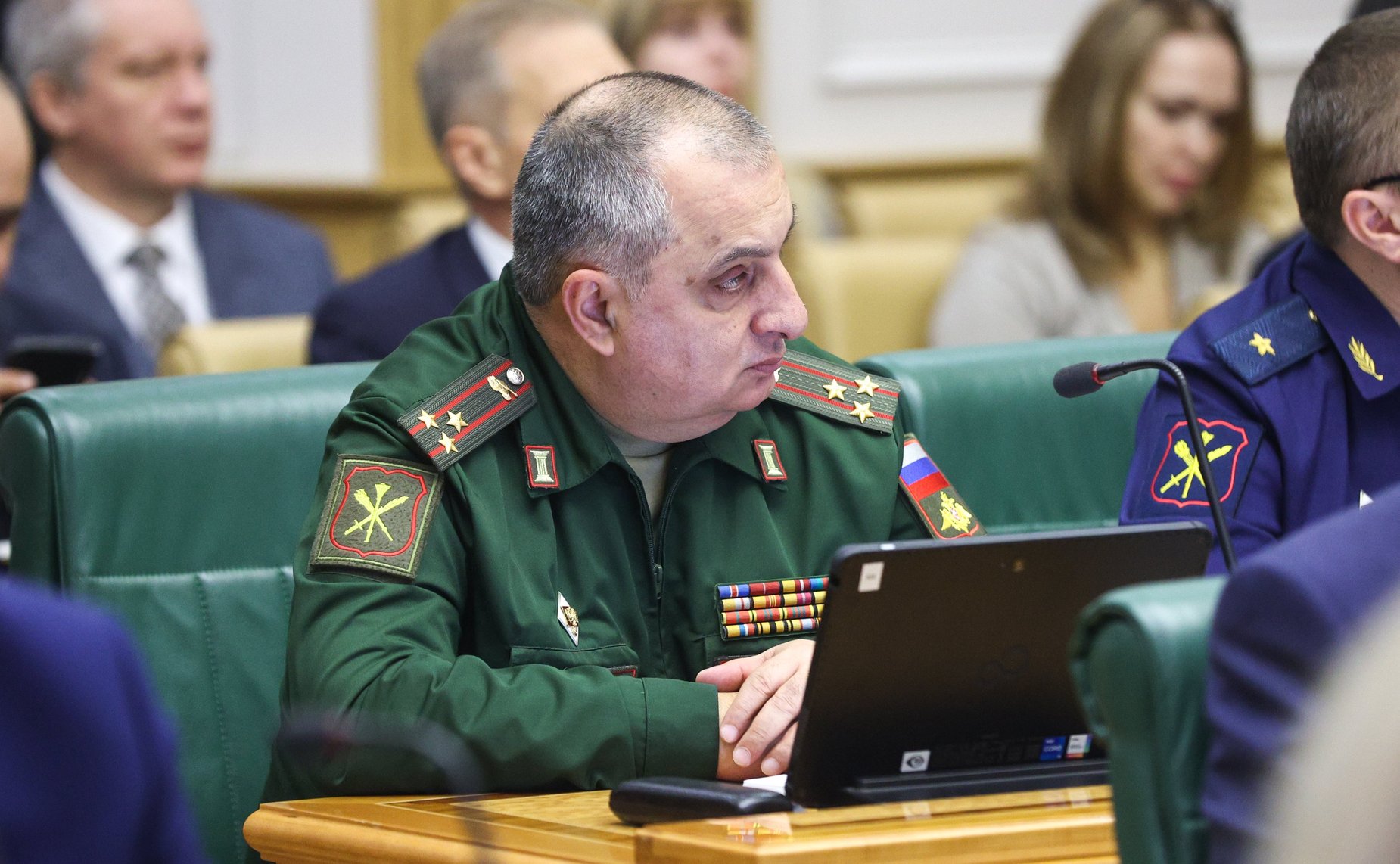 Расширенное заседание Комитета Совета Федерации по бюджету и финансовым рынкам (в рамках Дней Ханты-Мансийского автономного округа – Югры в Совете Федерации)