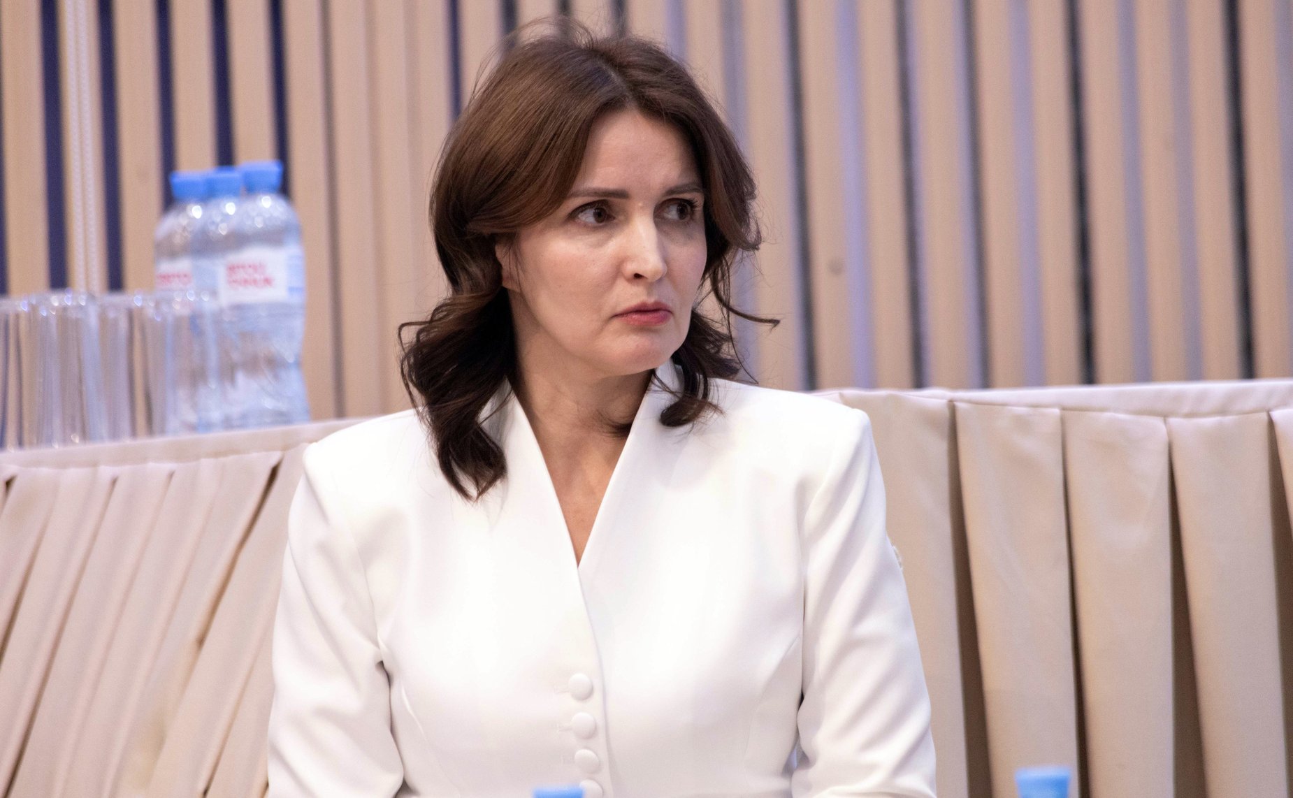 Встреча участников специальной военной операции с молодежью Вологодской области