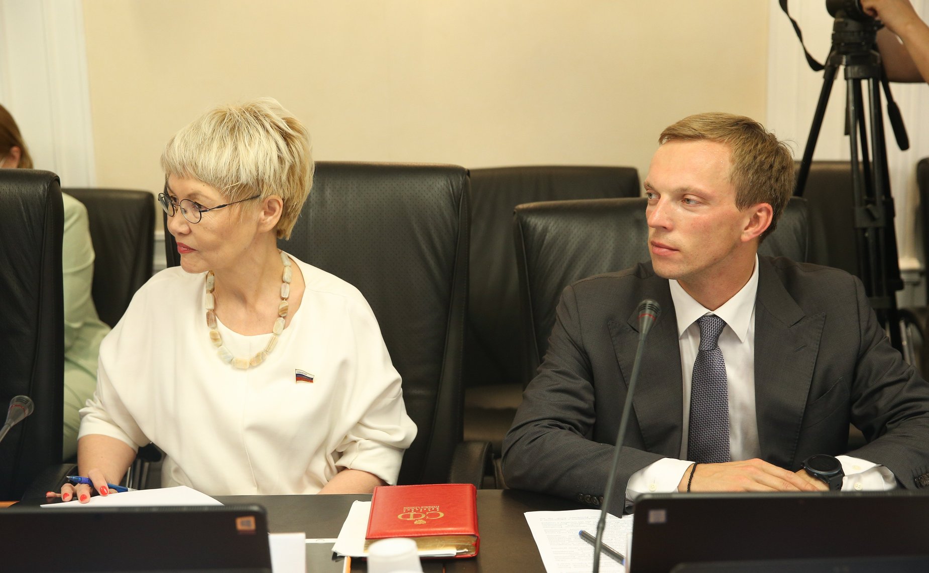 Расширенное заседание Комитета СФ по науке, образованию и культуре