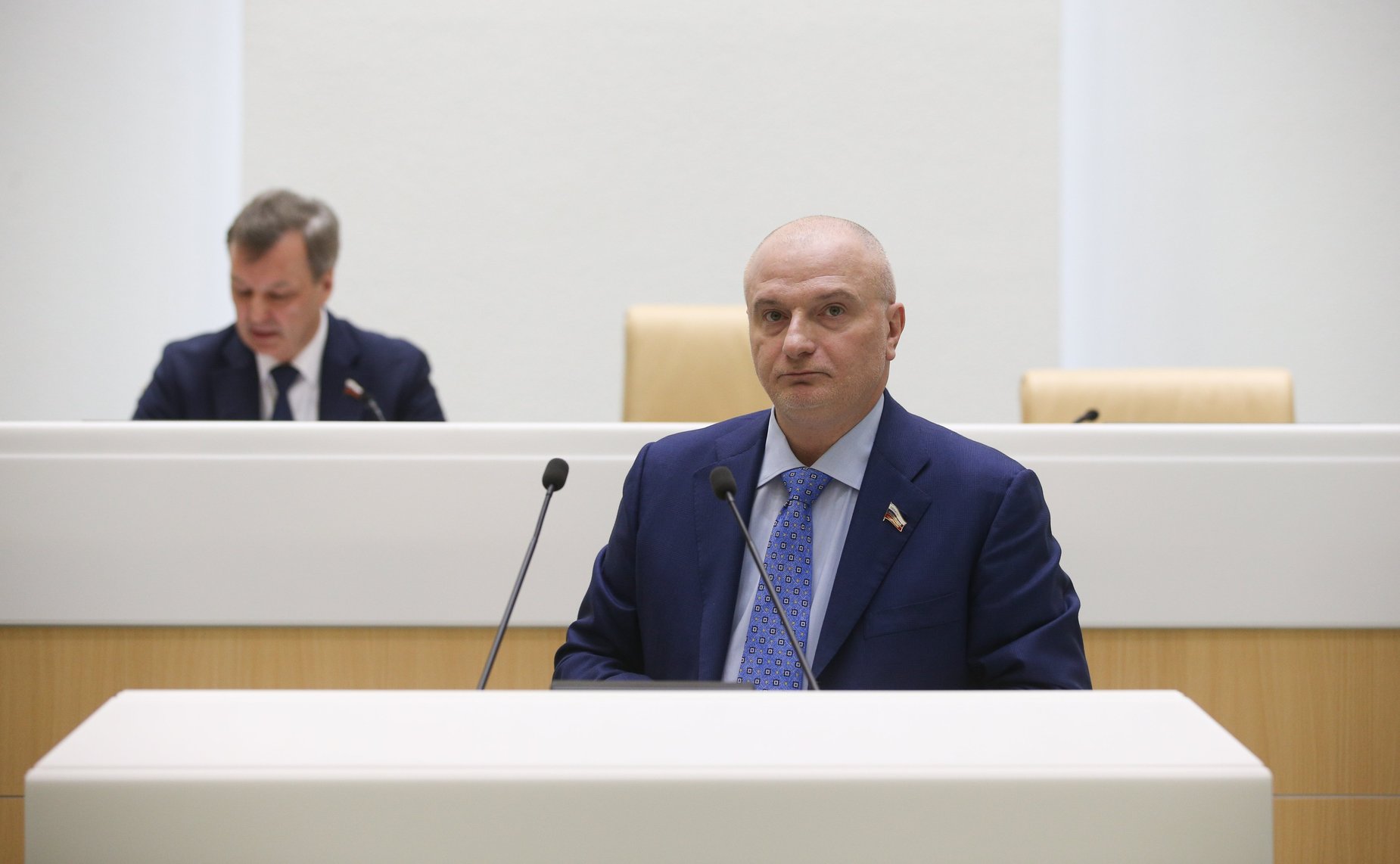 Андрей Клишас