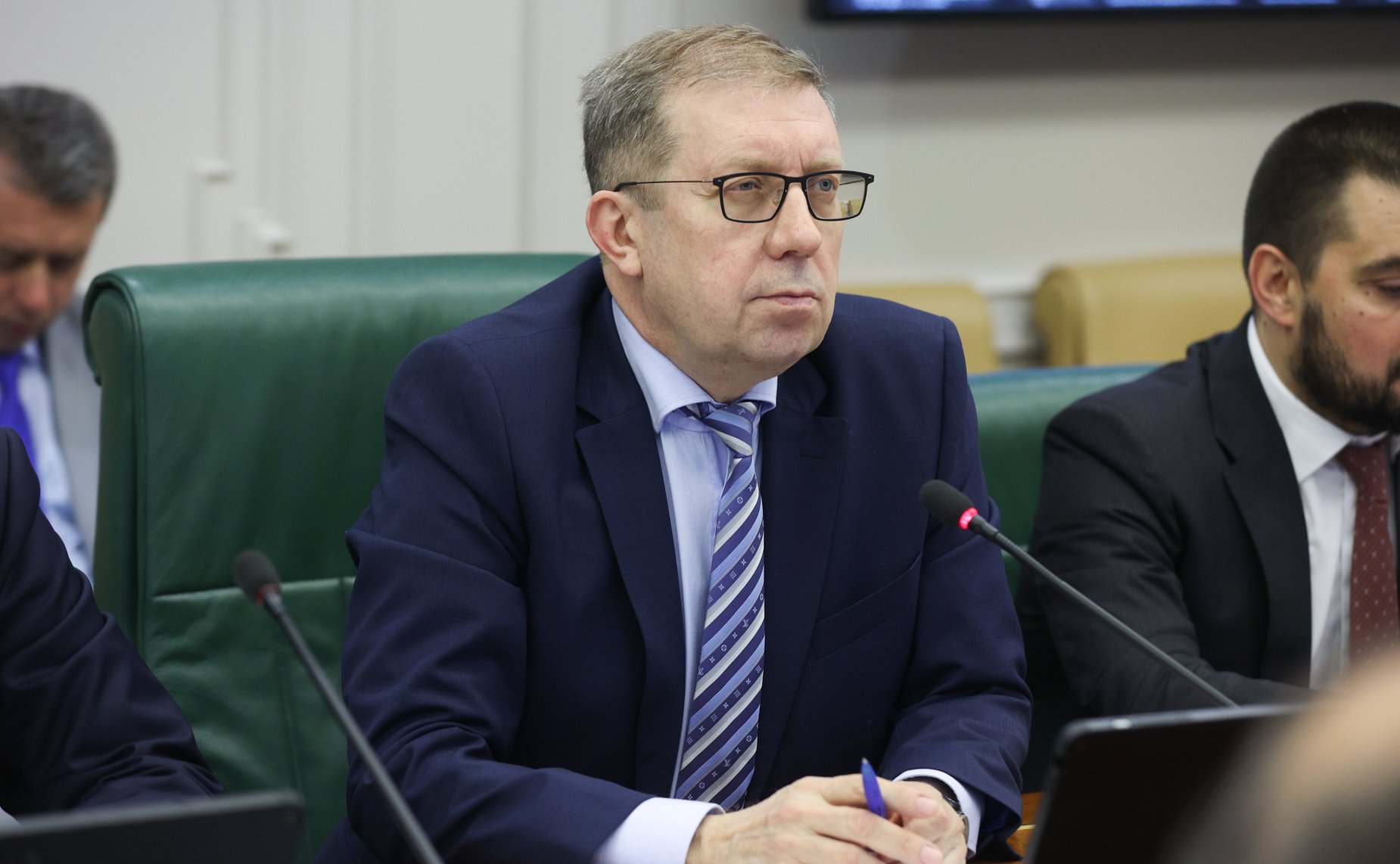 Алексей Майоров