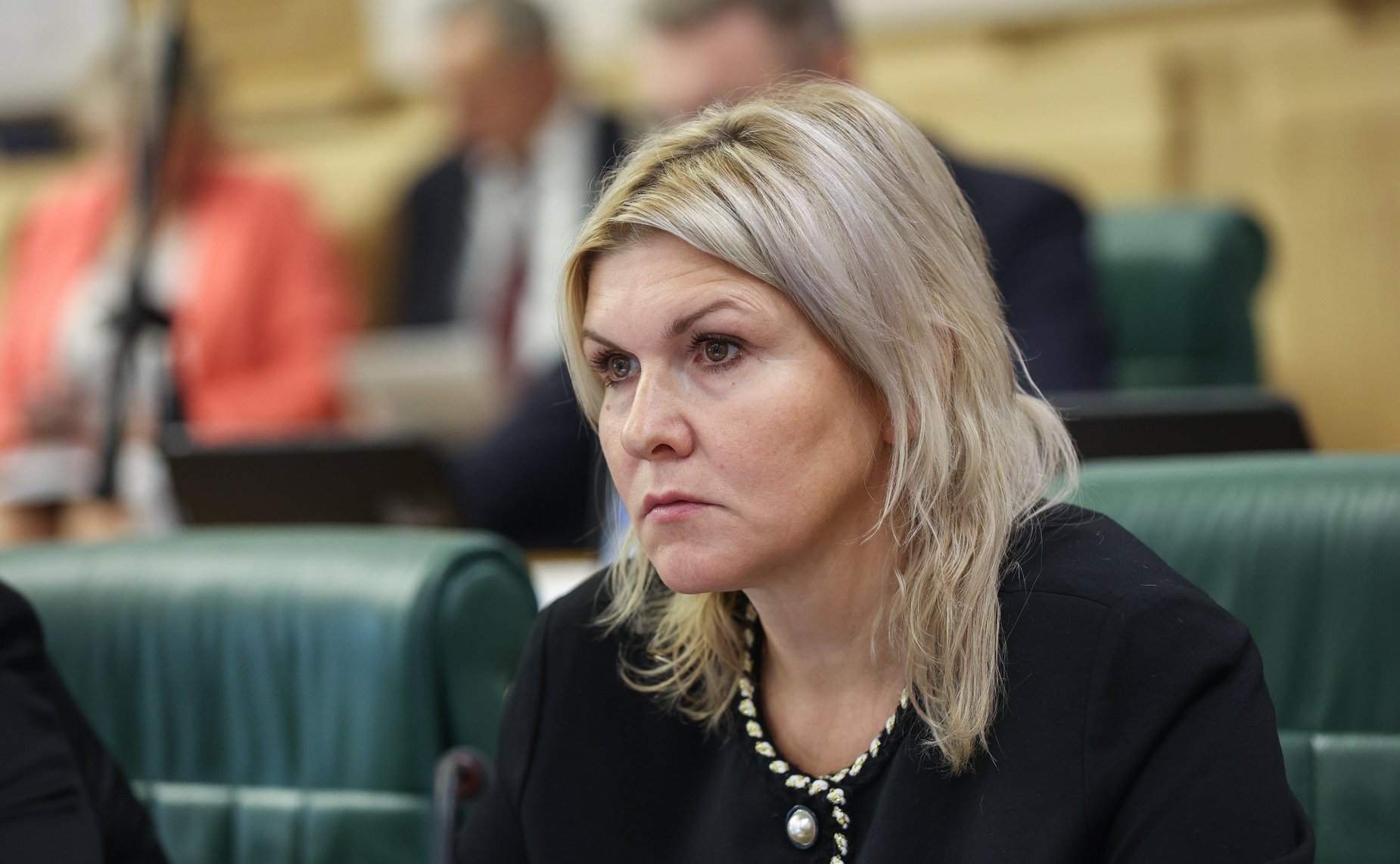 Круглый стол на тему «Комплексная реабилитация участников СВО, получивших увечья или заболевания в ходе выполнения боевых задач»