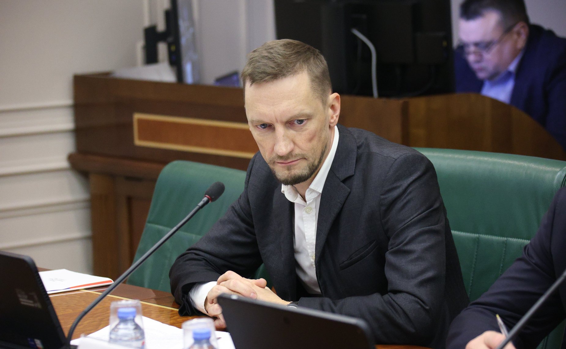 Заседание межкомитетской временной рабочей группы по мониторингу мер по обеспечению предупреждению и ликвидации разливов нефти и нефтепродуктов