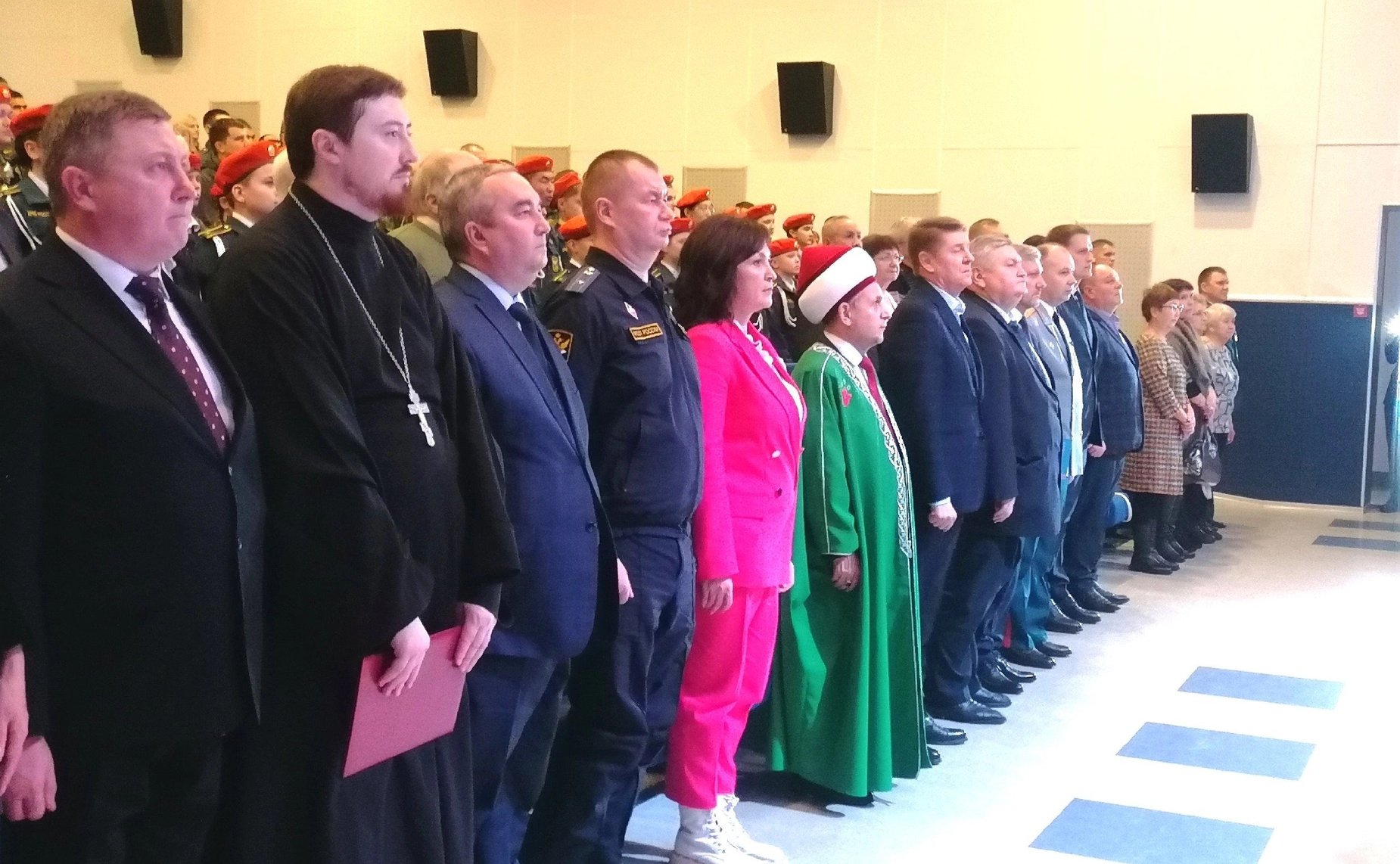 Андрей Шевченко совершил рабочие поездки в муниципальные образования Оренбургской области