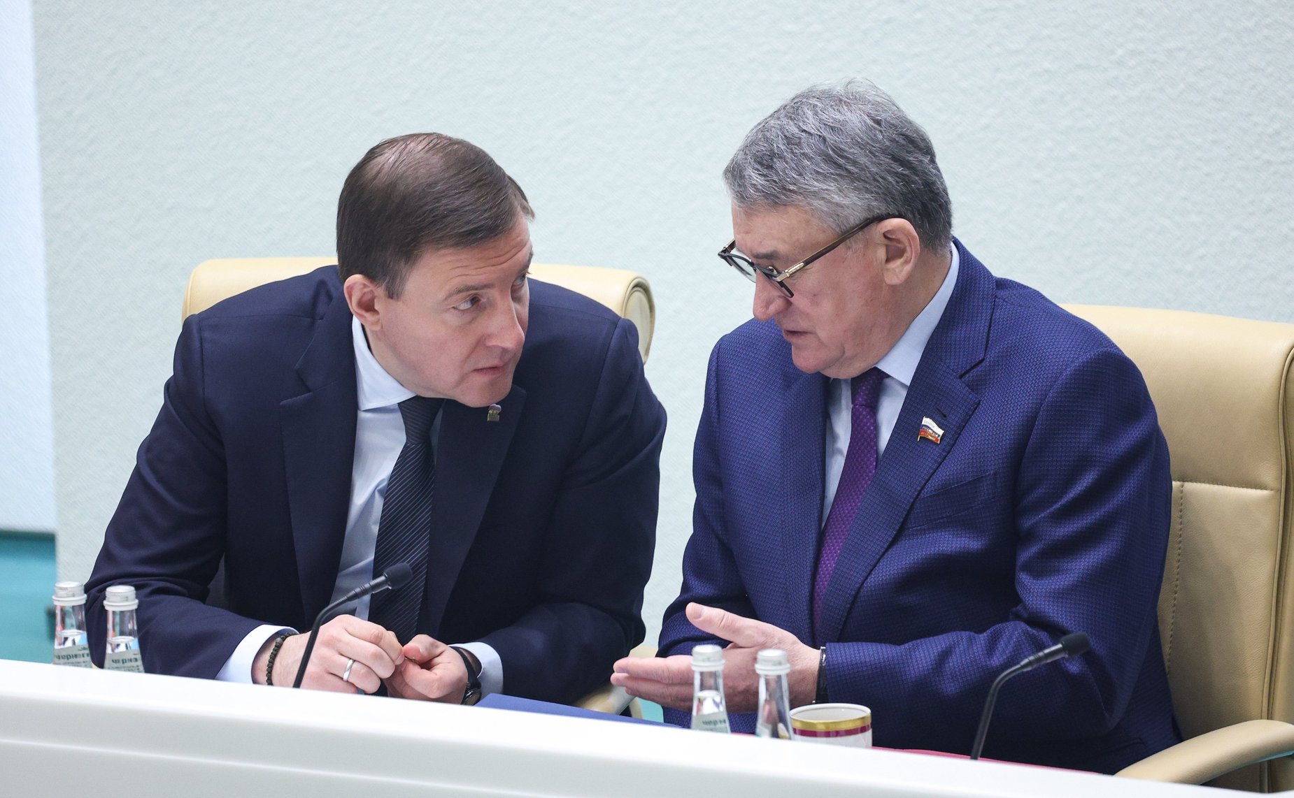 562-е заседание Совета Федерации