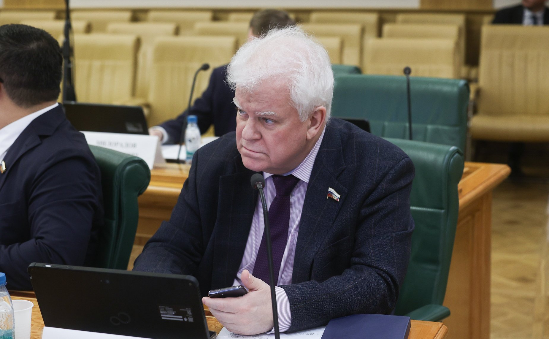 Владимир Чижов