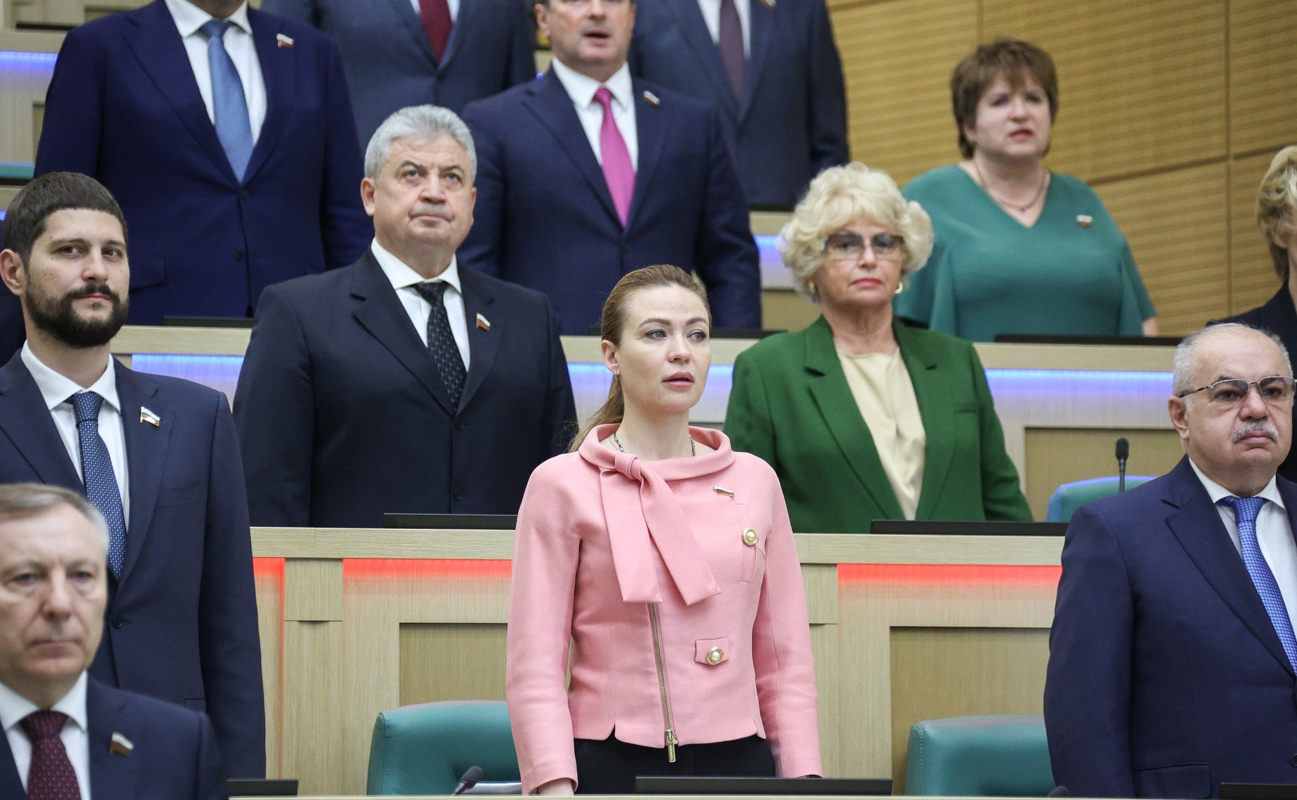 568-е заседание Совета Федерации