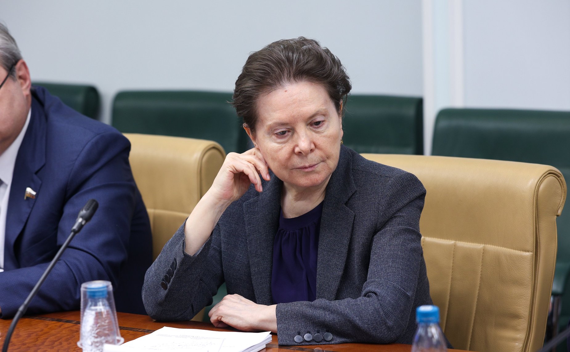 Наталья Комарова