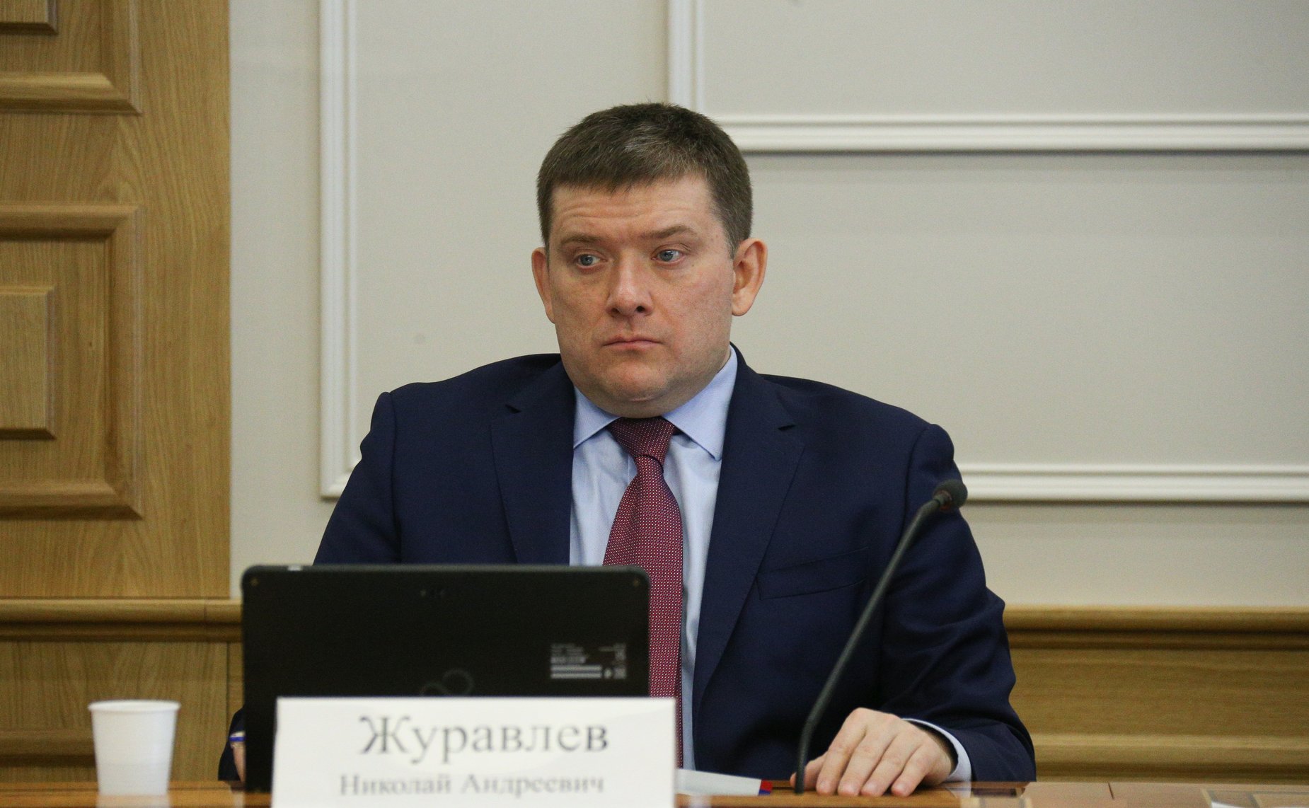 Николай Журавлев