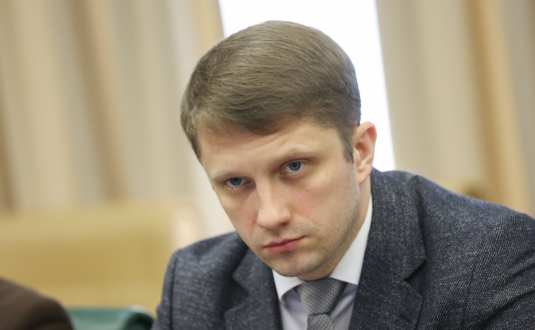 Совместное заседание комитета Палаты молодых законодателей при Комитете СФ по обороне и безопасности и комитета Палаты молодых законодателей при Комитете Совета Федерации по экономической политике