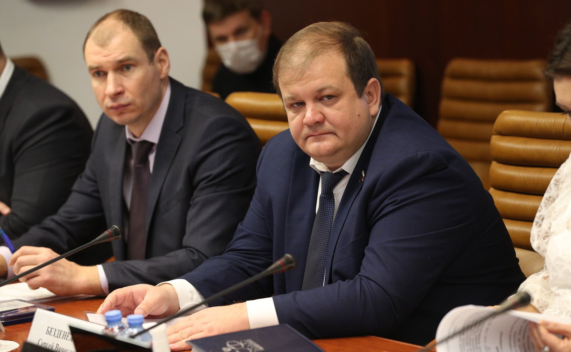 Заседание Комитета СФ по обороне и безопасности