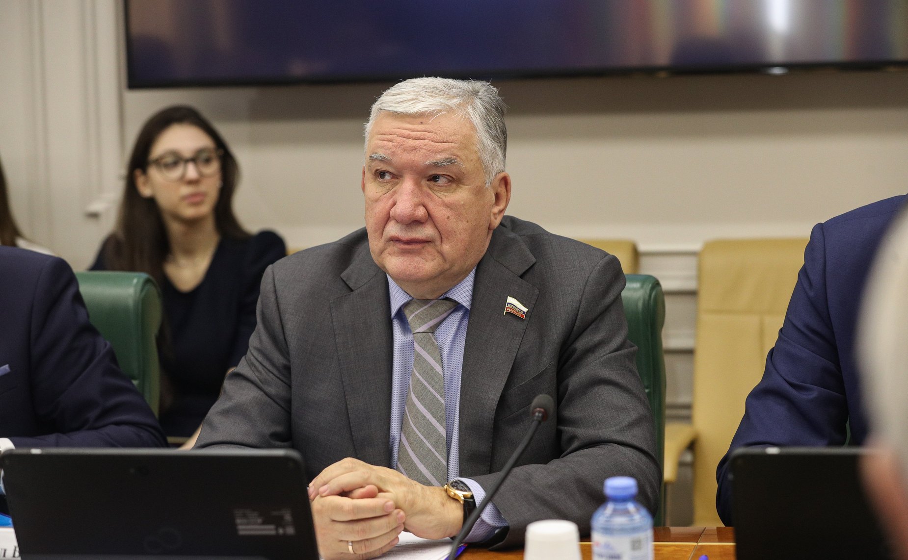 Михаил Белоусов