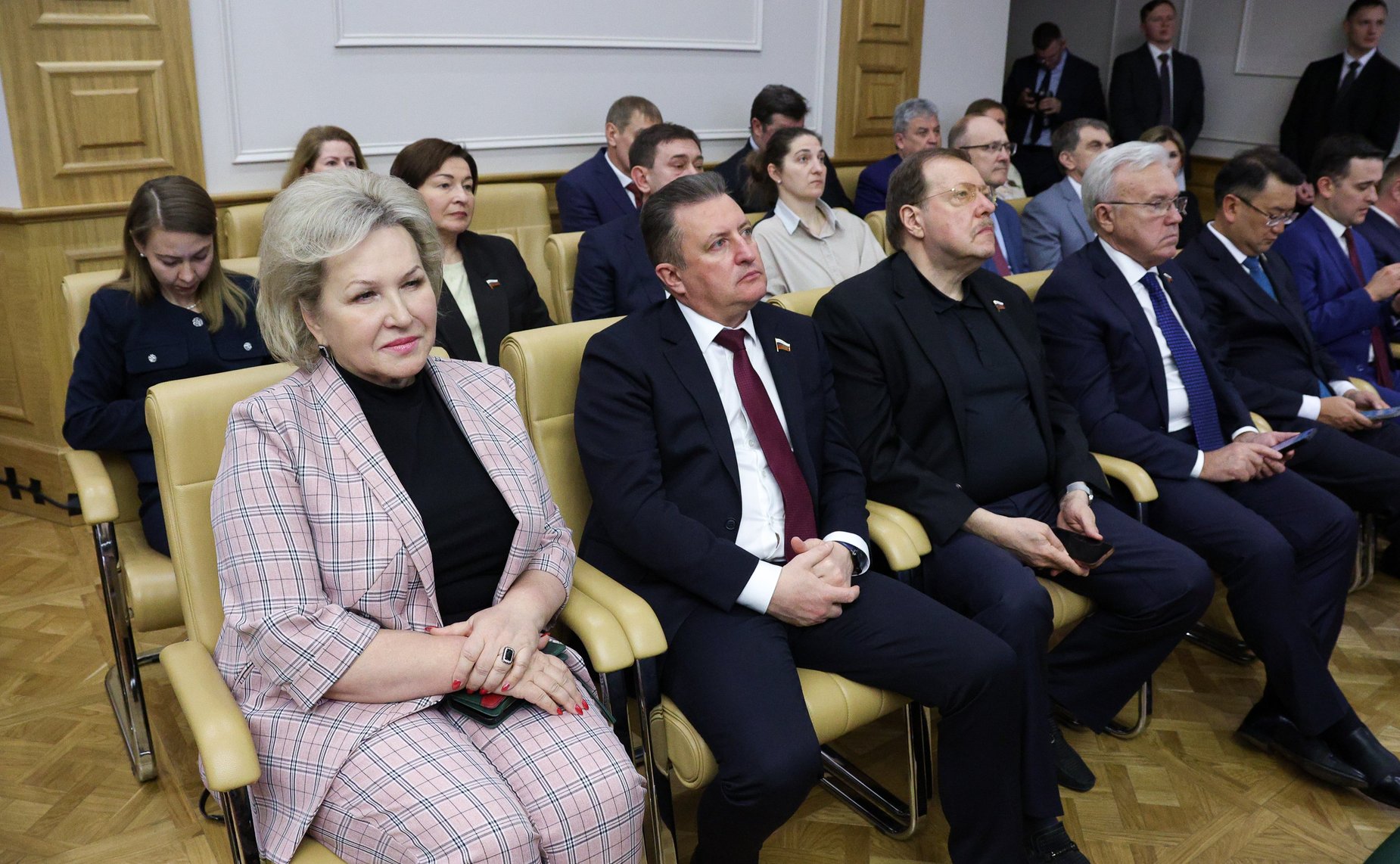 Открытый диалог с Министром транспорта Российской Федерации Андреем Никитиным