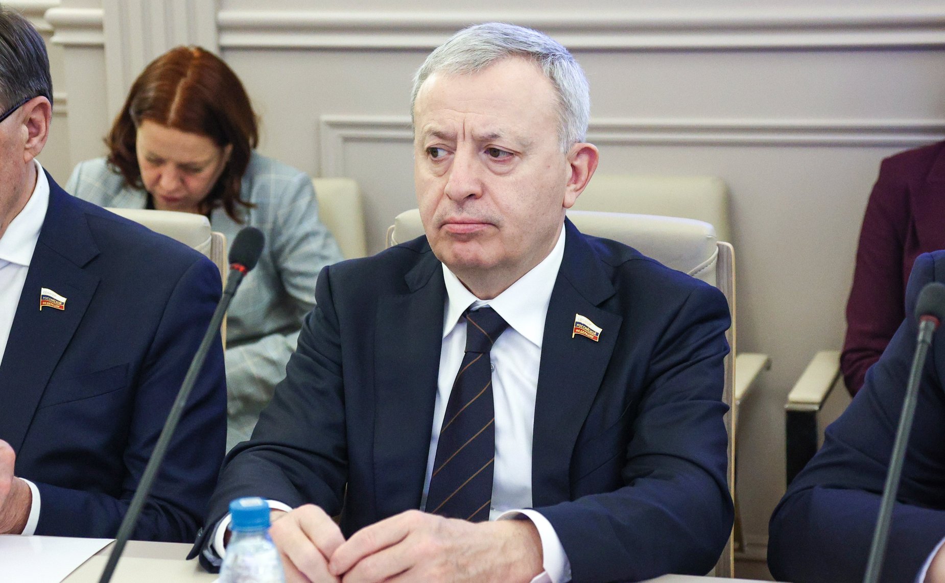 Мухарбий Ульбашев