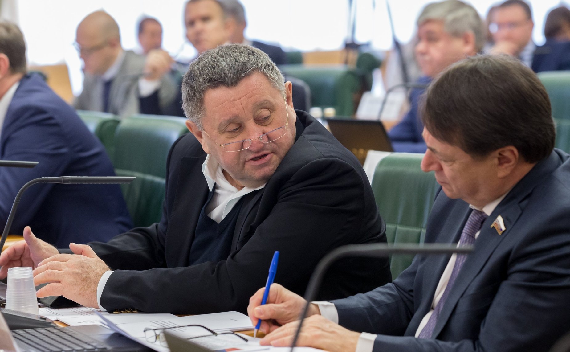 М. Пономарев