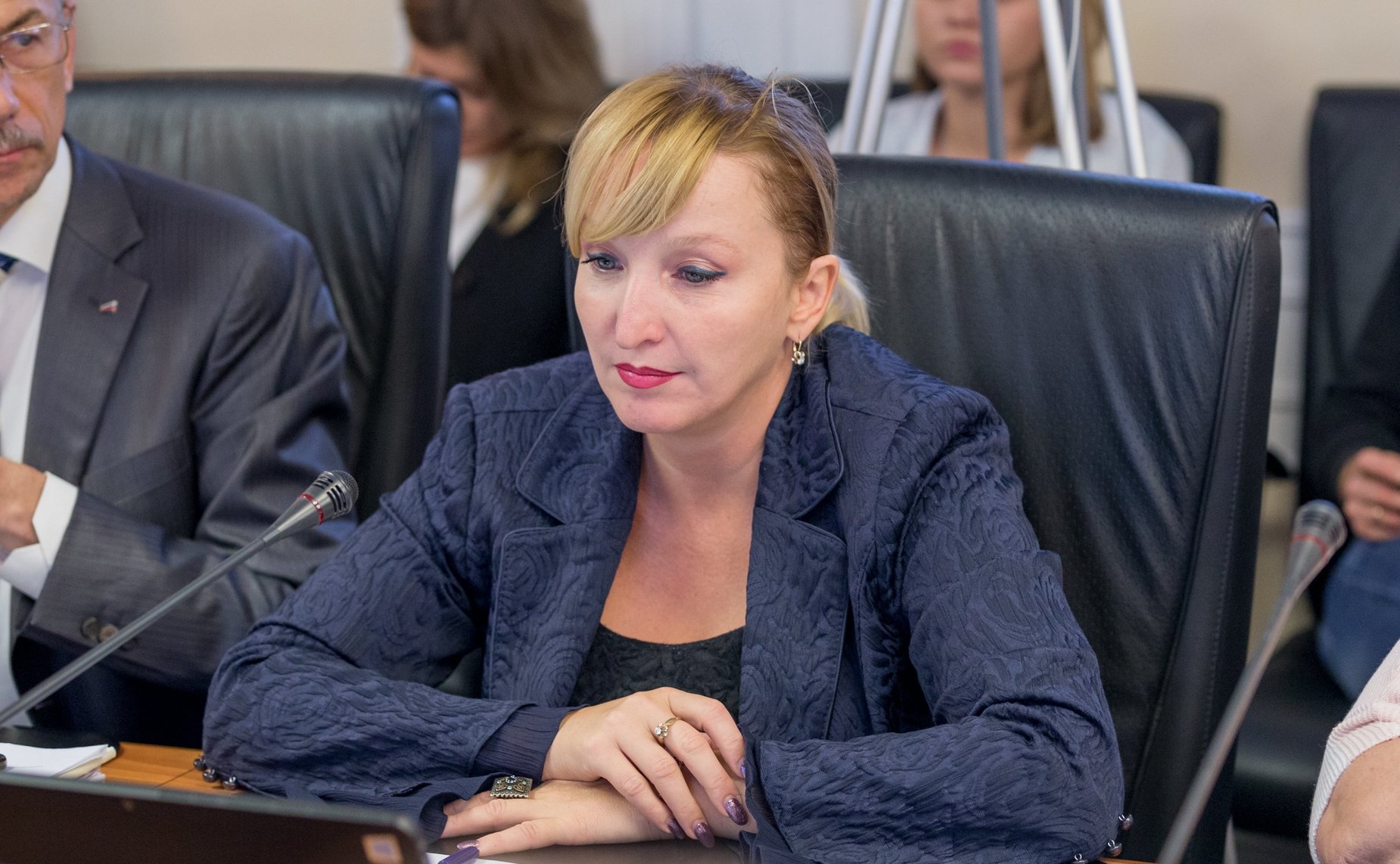 Совещание на тему «О совершенствовании законодательного обеспечения селекции и семеноводства в Российской Федерации»