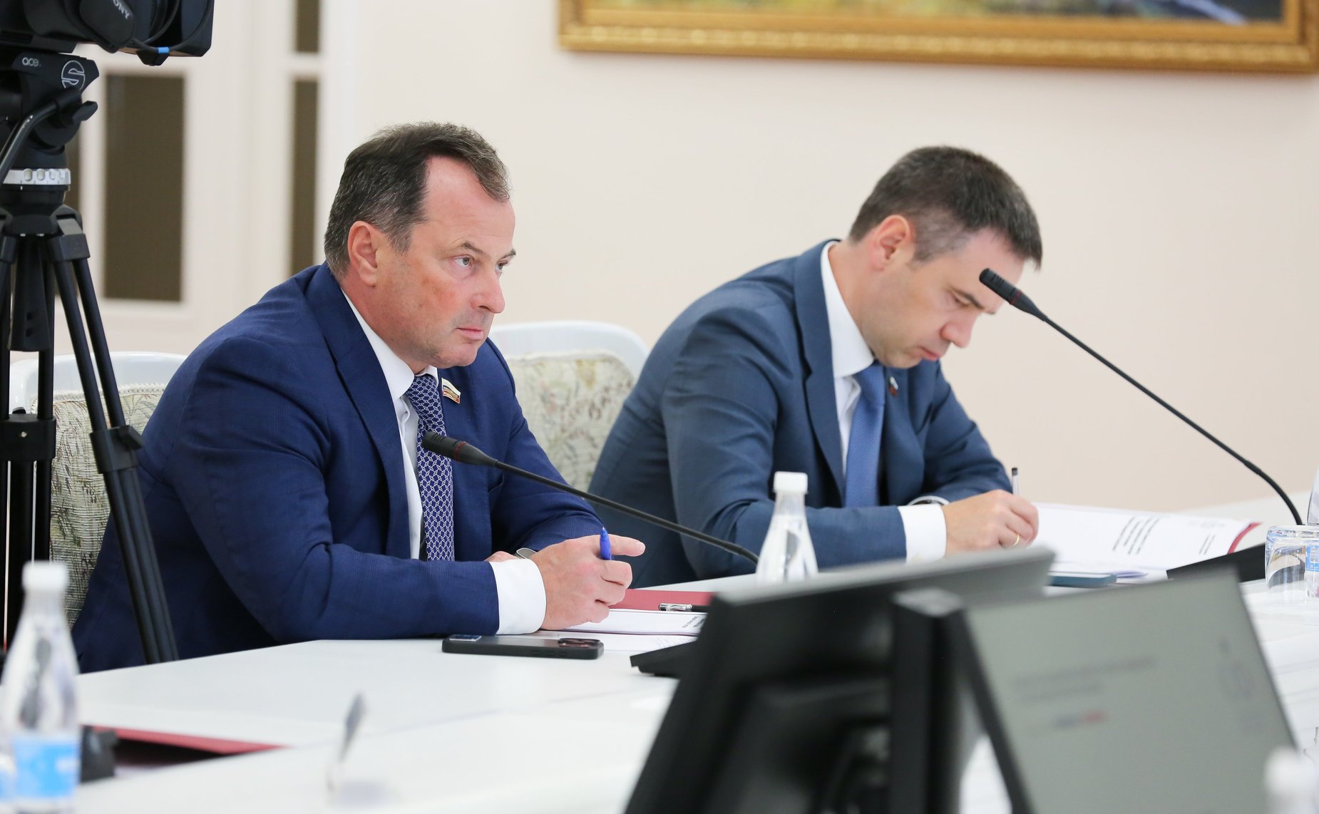 Выездное заседание Комитета СФ по экономической политике на тему «Экономический потенциал Кабардино-Балкарской Республики» состоялось в г. Нальчике