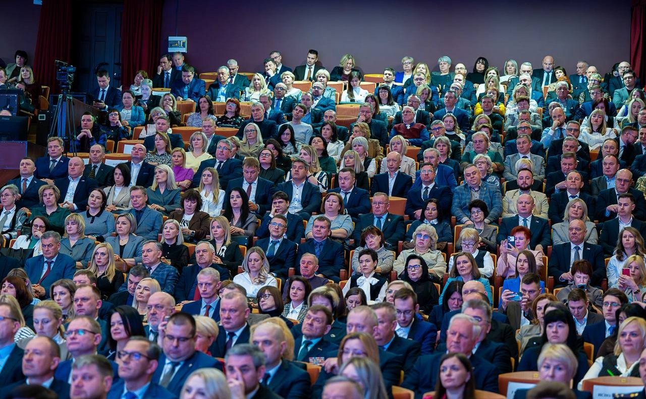 Анатолий Артамонов с рабочей поездкой посетил Калугу и город Обнинск