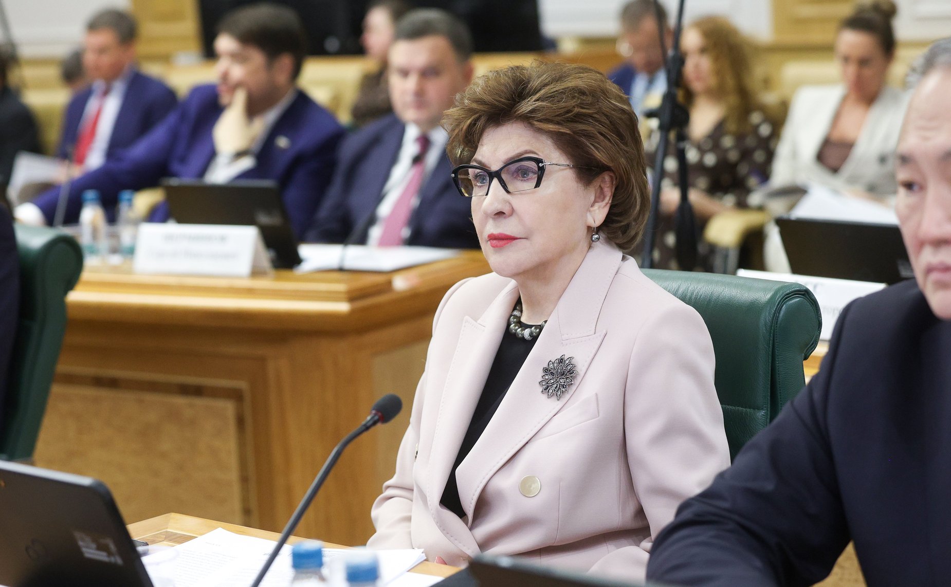 Галина Карелова