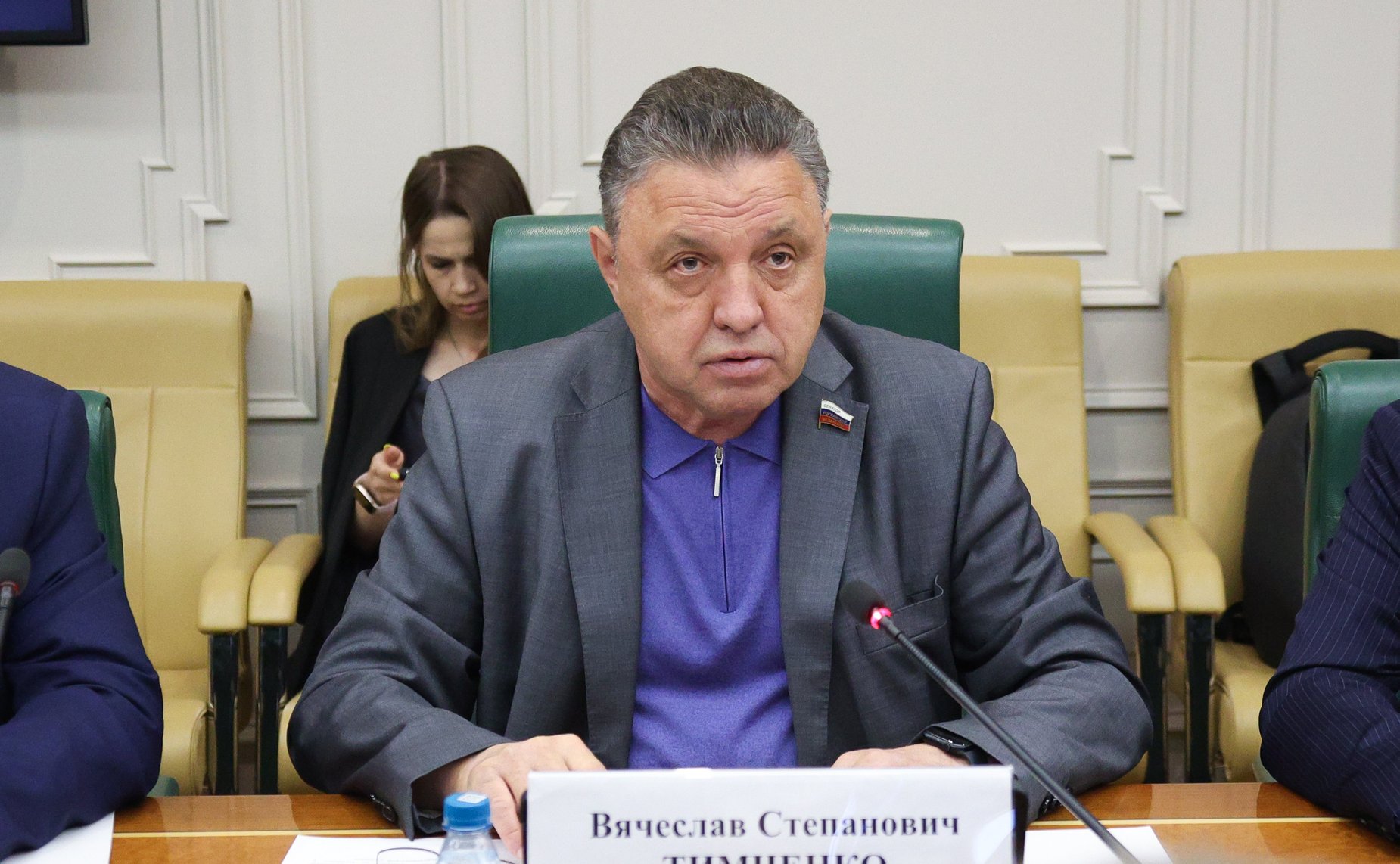 Вячеслав Тимченко