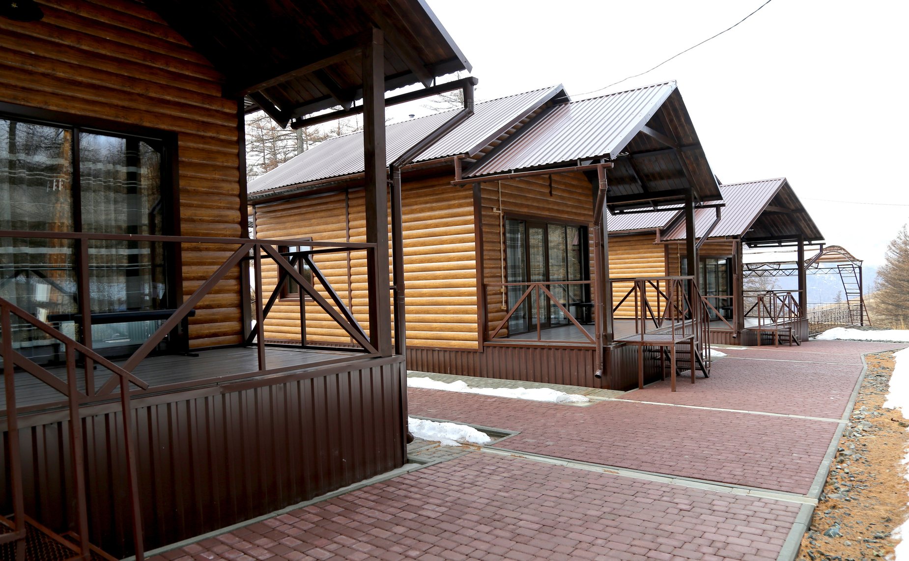 Татьяна Гигель в ходе рабочей командировки по региону побывала в мараловодческом хозяйстве ООО «Марал Толусома» Шебалинского района