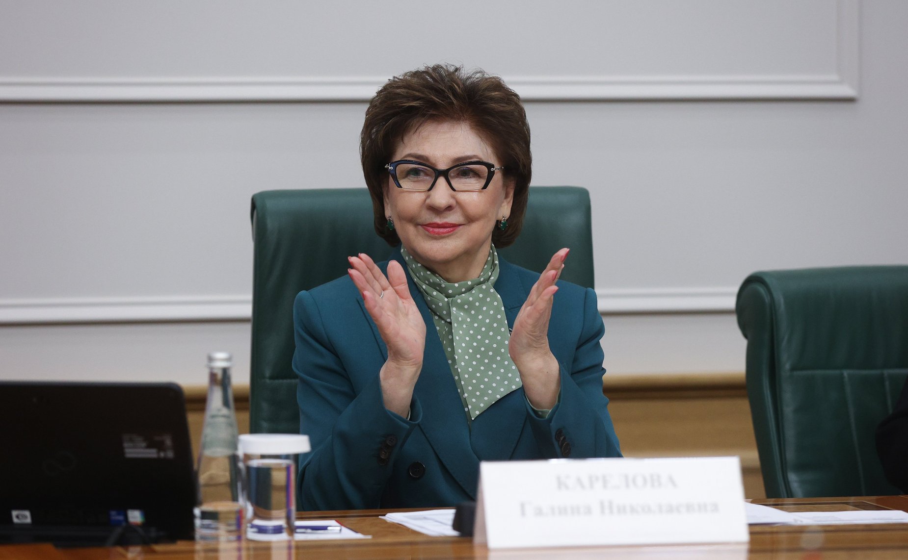 Галина Карелова