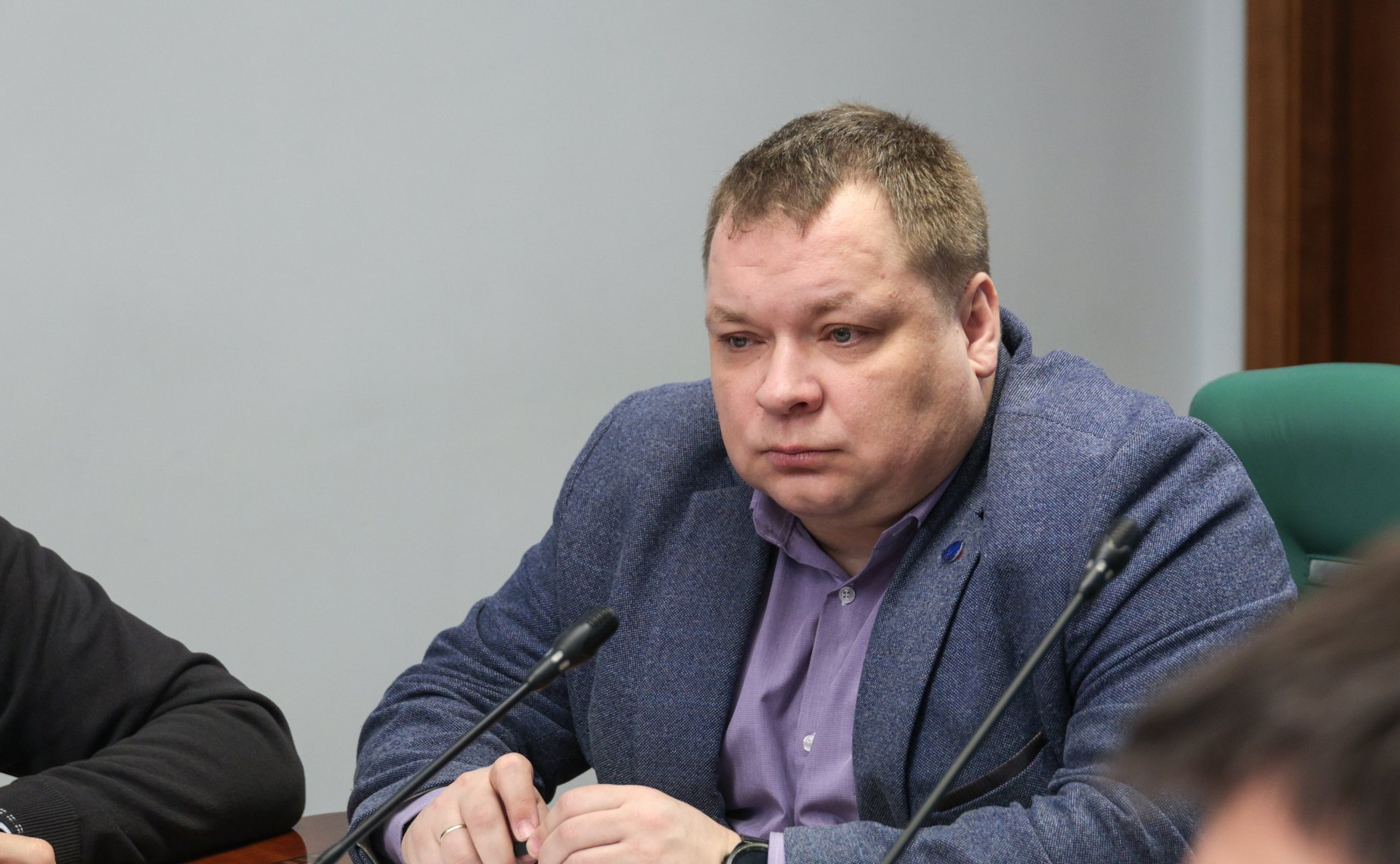 Круглый стол Комитета Совета Федерации по экономической политике «О приведении в нормативное состояние региональной и местной дорожной сети в рамках национального проекта «Инфраструктура для жизни»»