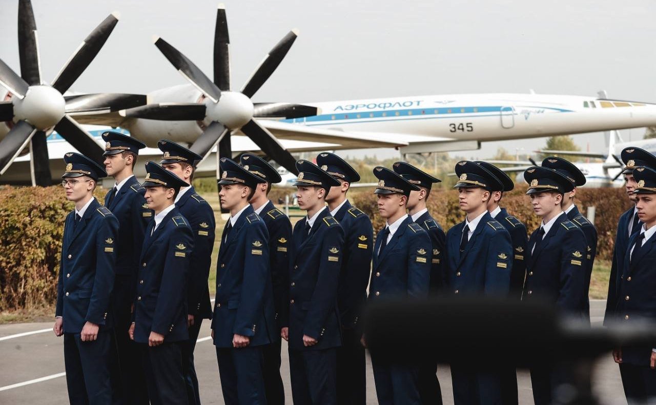 Сергей Рябухин принял участие в совещании по вопросам развития Ульяновского института гражданской авиации (УИ ГА)