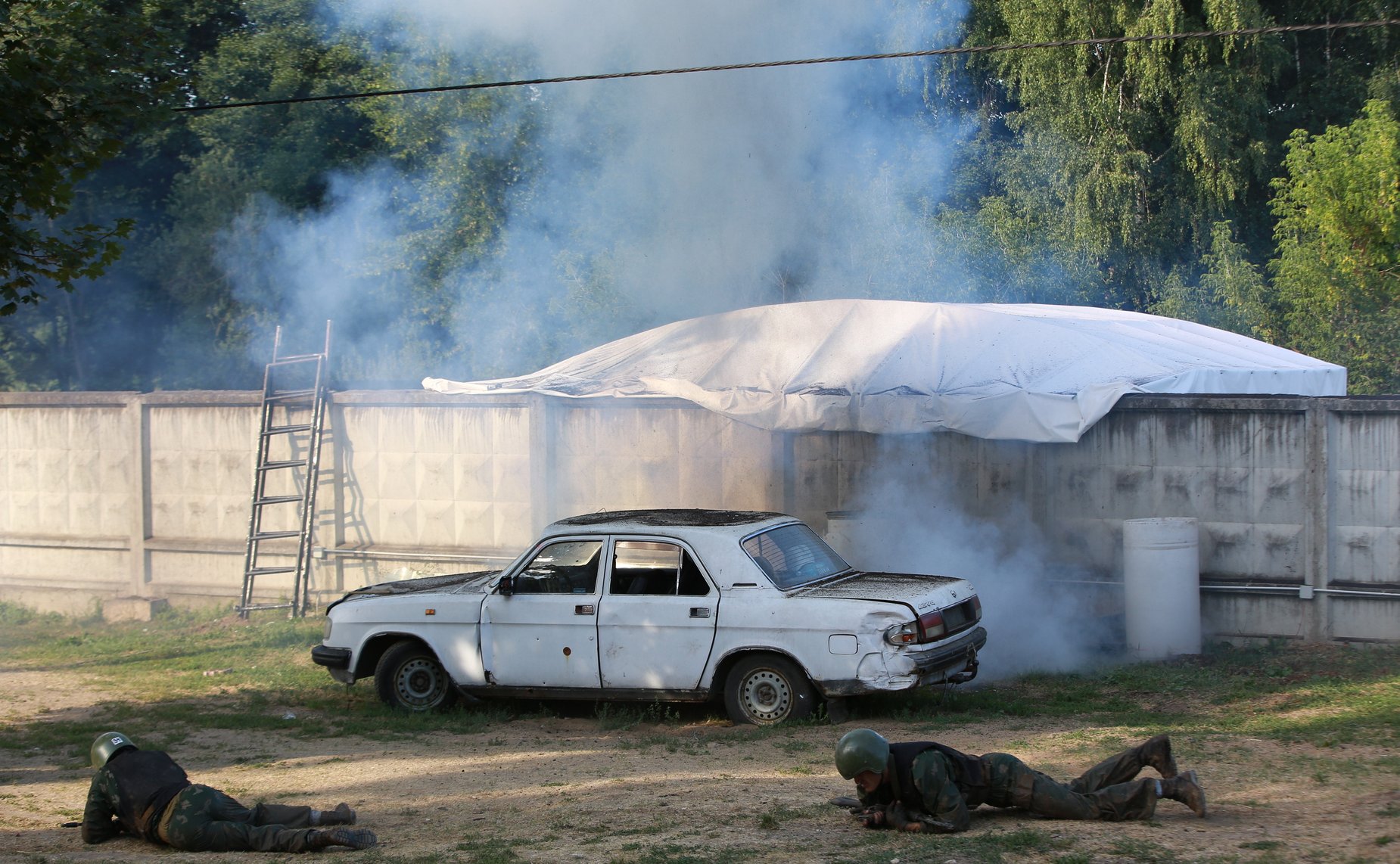 краповые береты-4