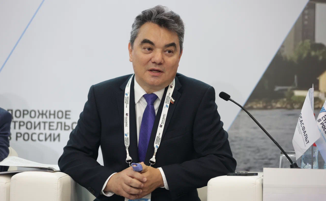 Ирек Ялалов принял участие в конференции «Дорожное строительство в России: мосты и искусственные сооружения»
