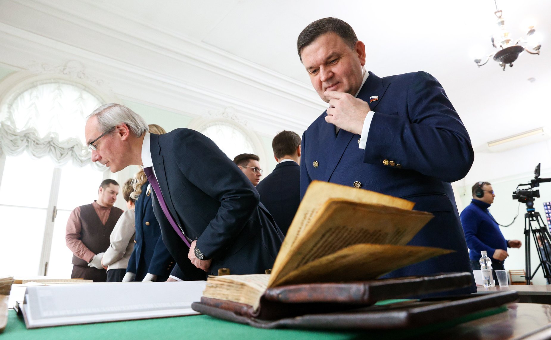 Сергей Перминов