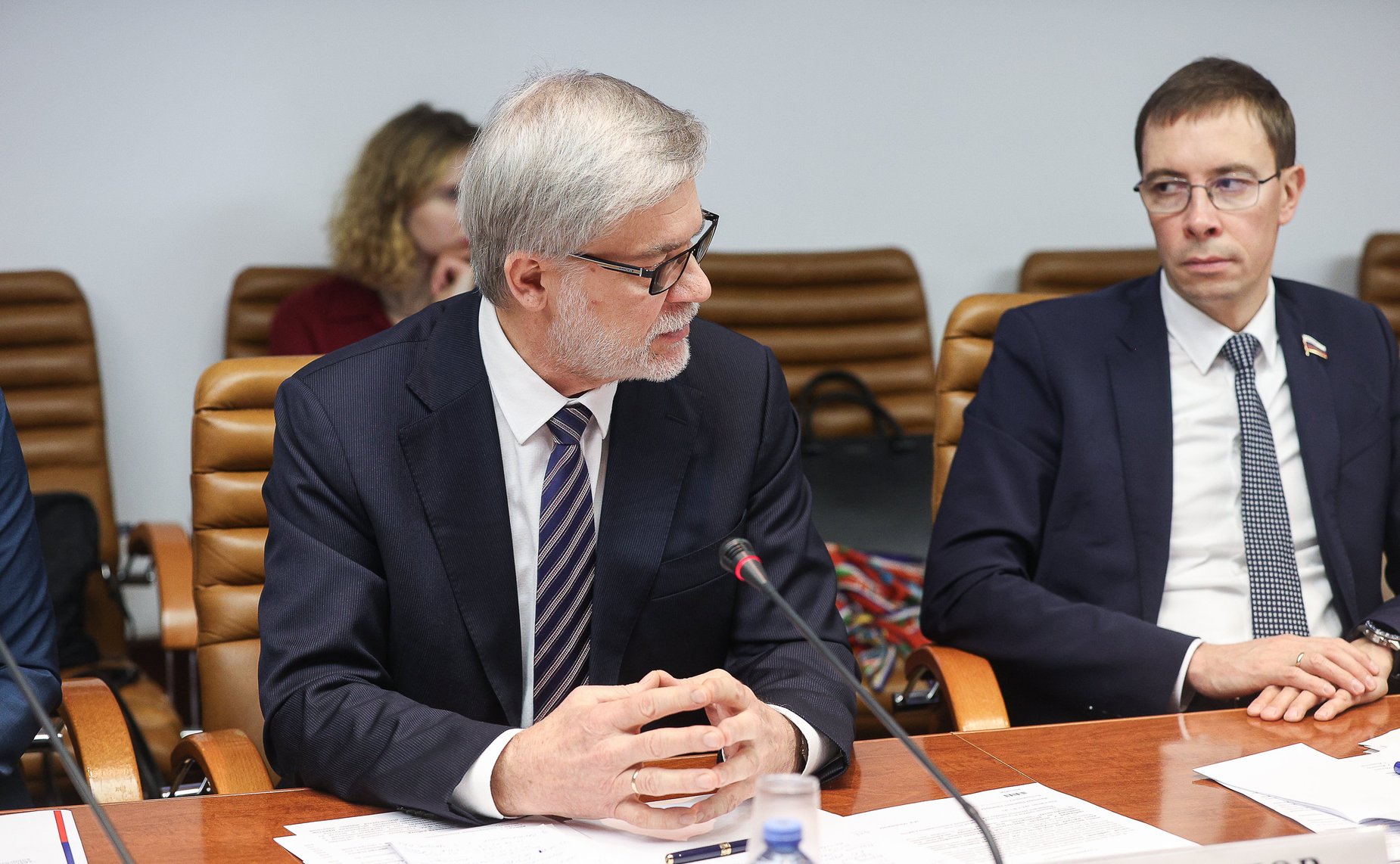 Круглый стол на тему «Экономическая концентрация в современных условиях»