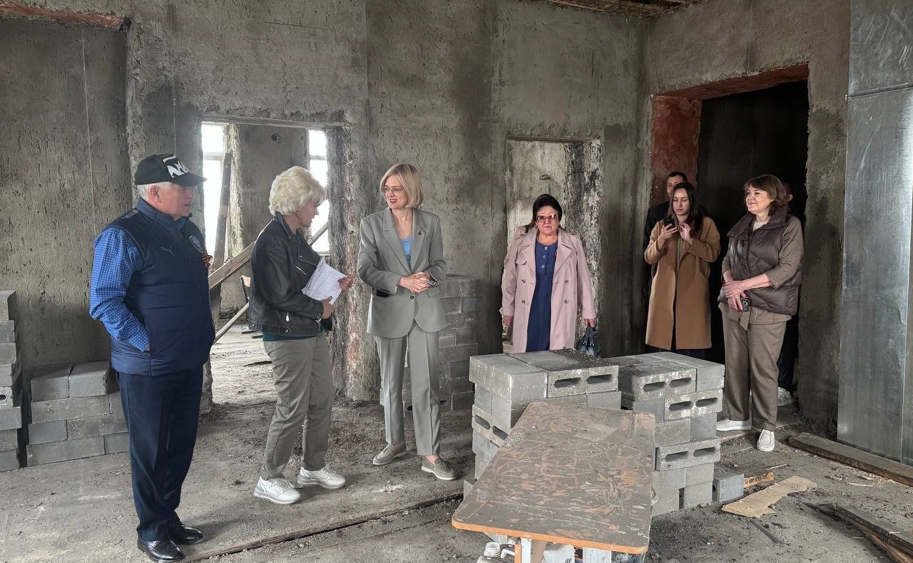 Сергей Михайлов проконтролировал проведение капремонта на объектах образования в Забайкальском крае