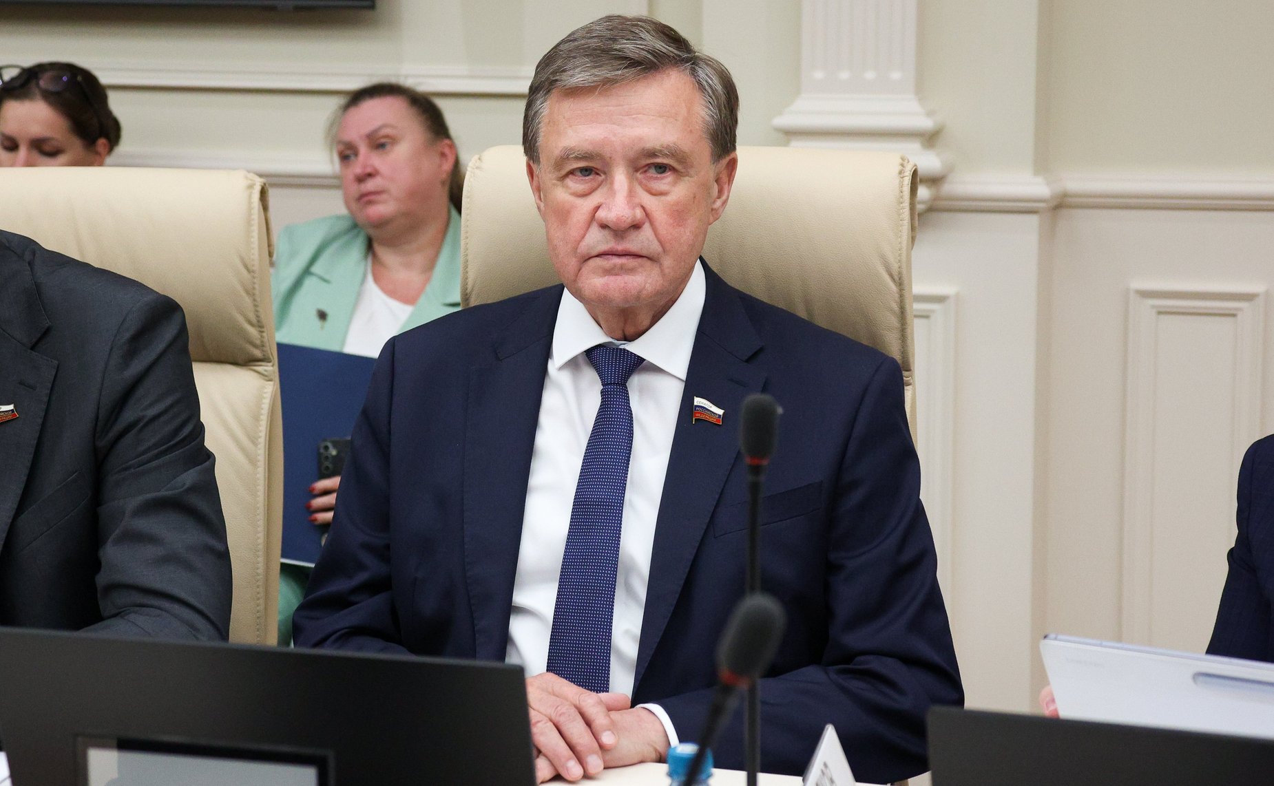 Сергей Рябухин