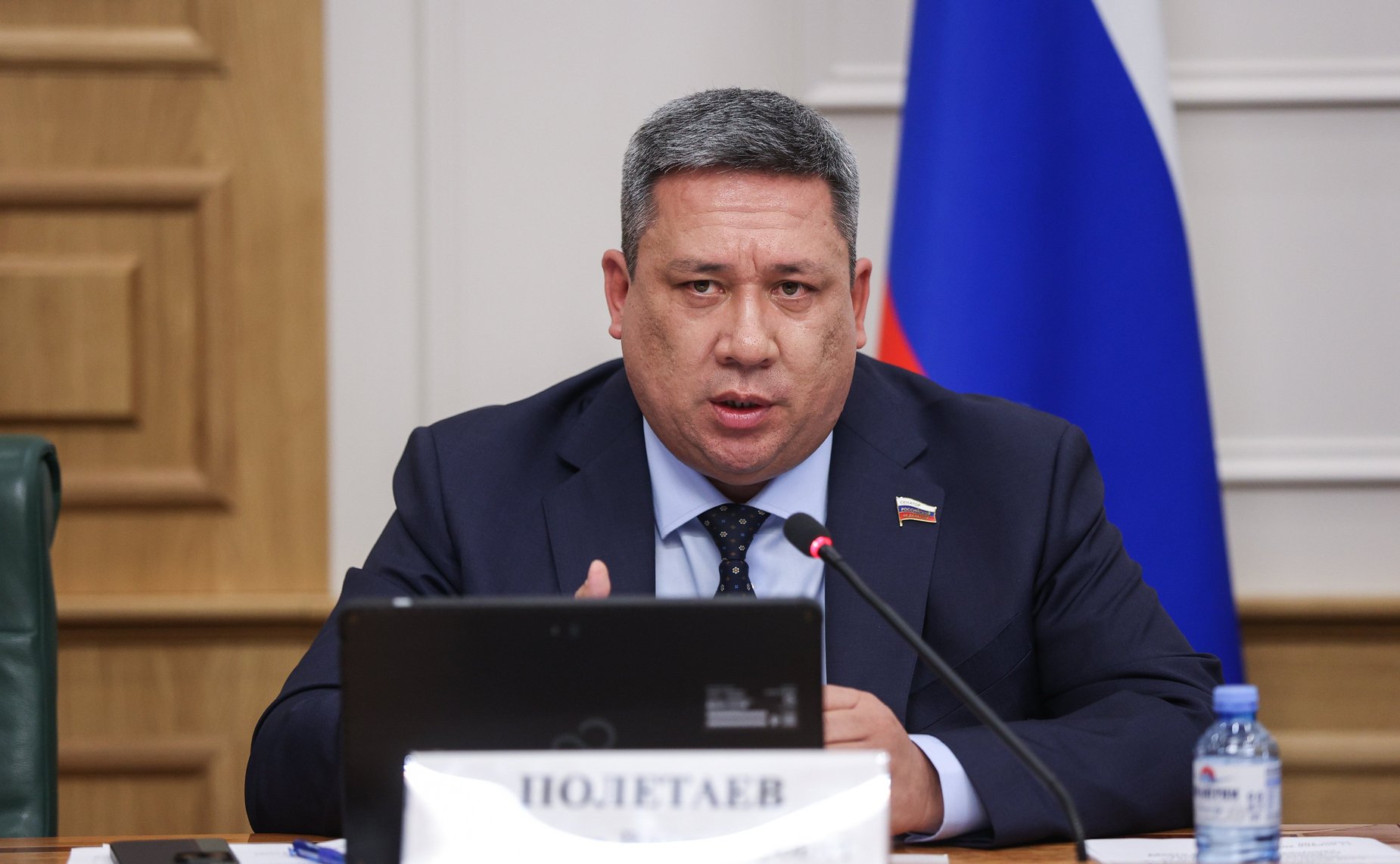 Владимир Полетаев