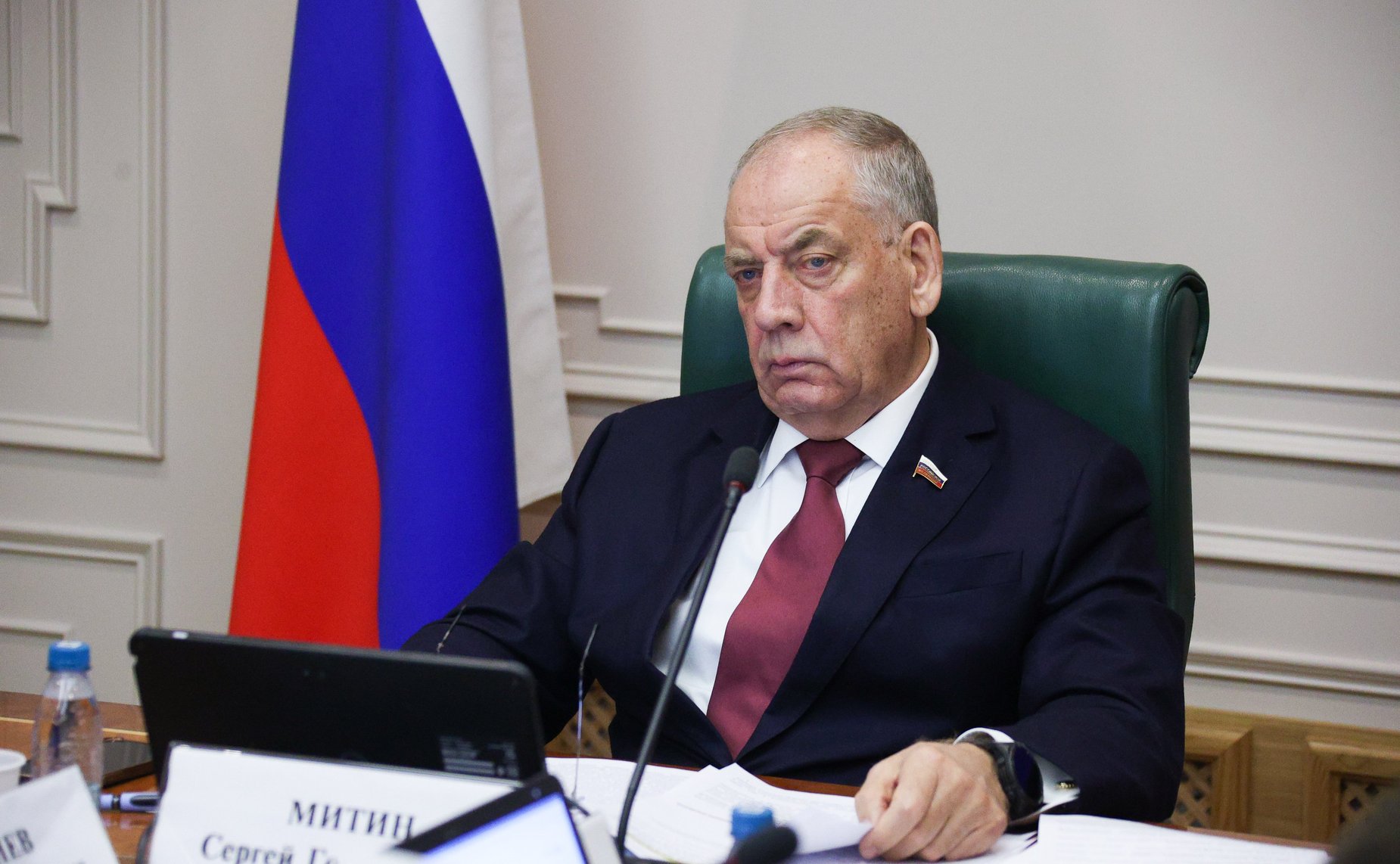 Сергей Митин