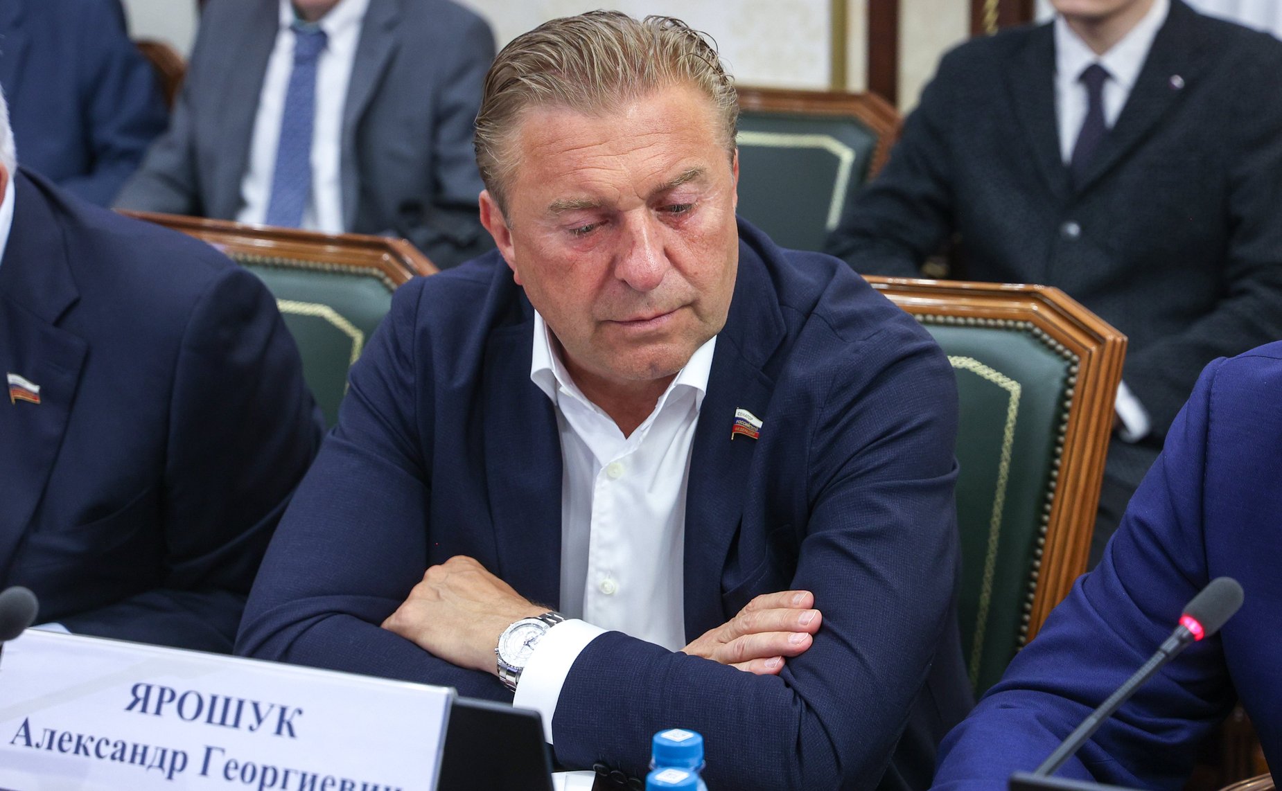 Александр Ярошук