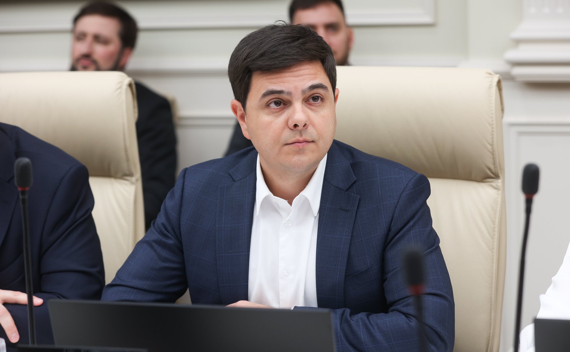 Совещание Комитета Совета Федерации по Регламенту и организации парламентской деятельности на тему «Социализация и последующее трудоустройство участников СВО в сфере ИТ»