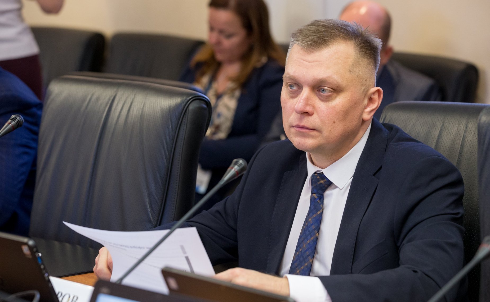 «Круглый стол» Комитета СФ по экономической политике