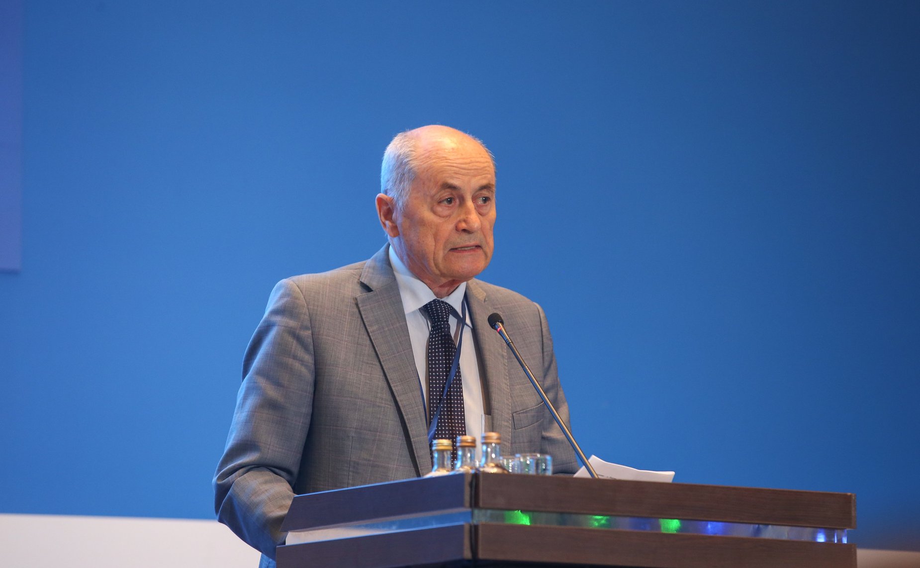 Пленарное заседание V Международного гуманитарного Ливадийского форума