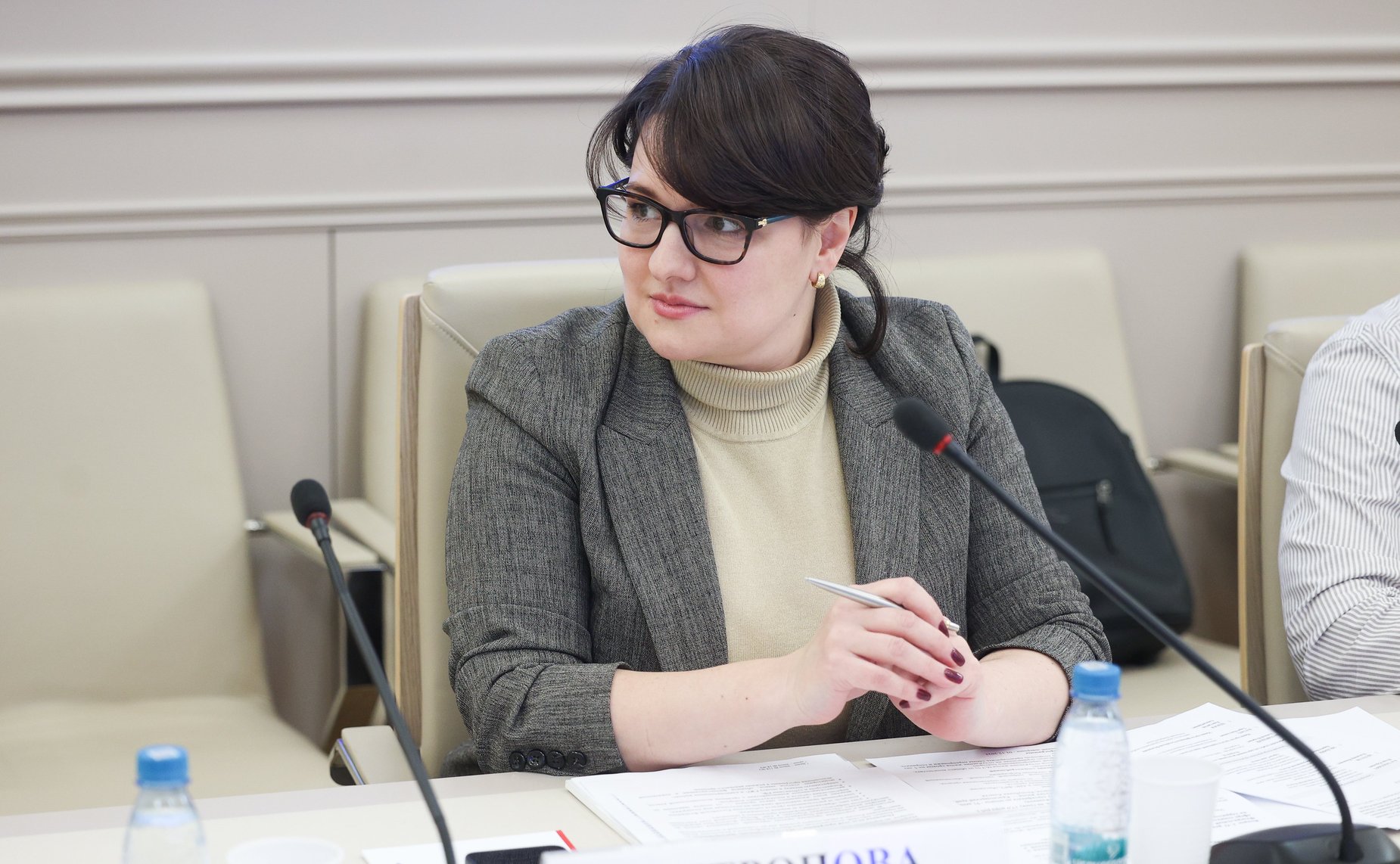 Совещание Комитета СФ по социальной политике, посвященное вопросам правового регулированию отношений в сфере социальной защиты и социального обслуживания граждан, проживающих на территориях ДНР, ЛНР, Запорожской и Херсонской областей