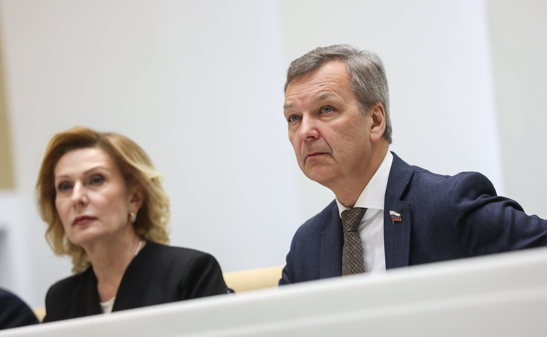 565-е заседание Совета Федерации