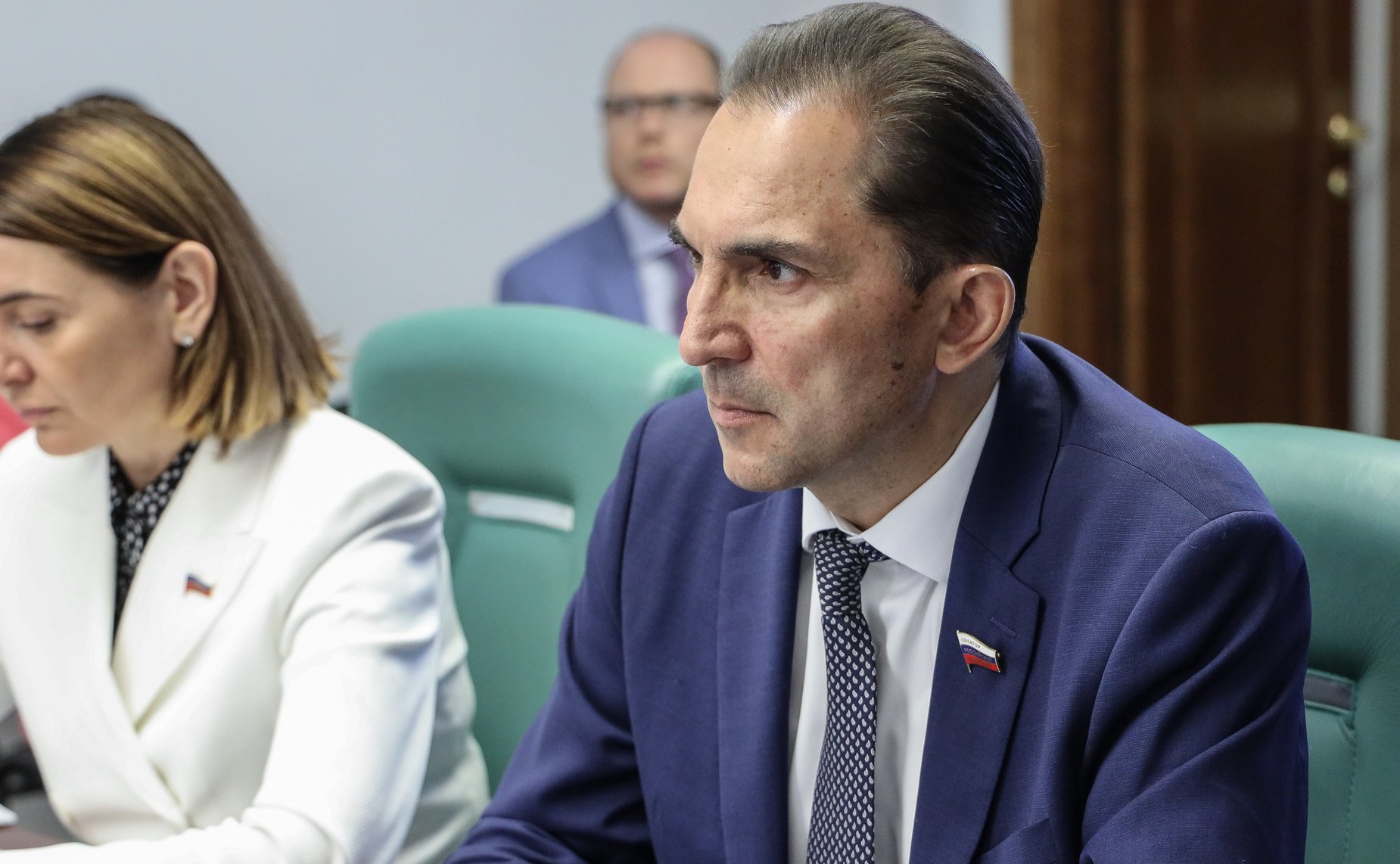 Андрей Хапочкин