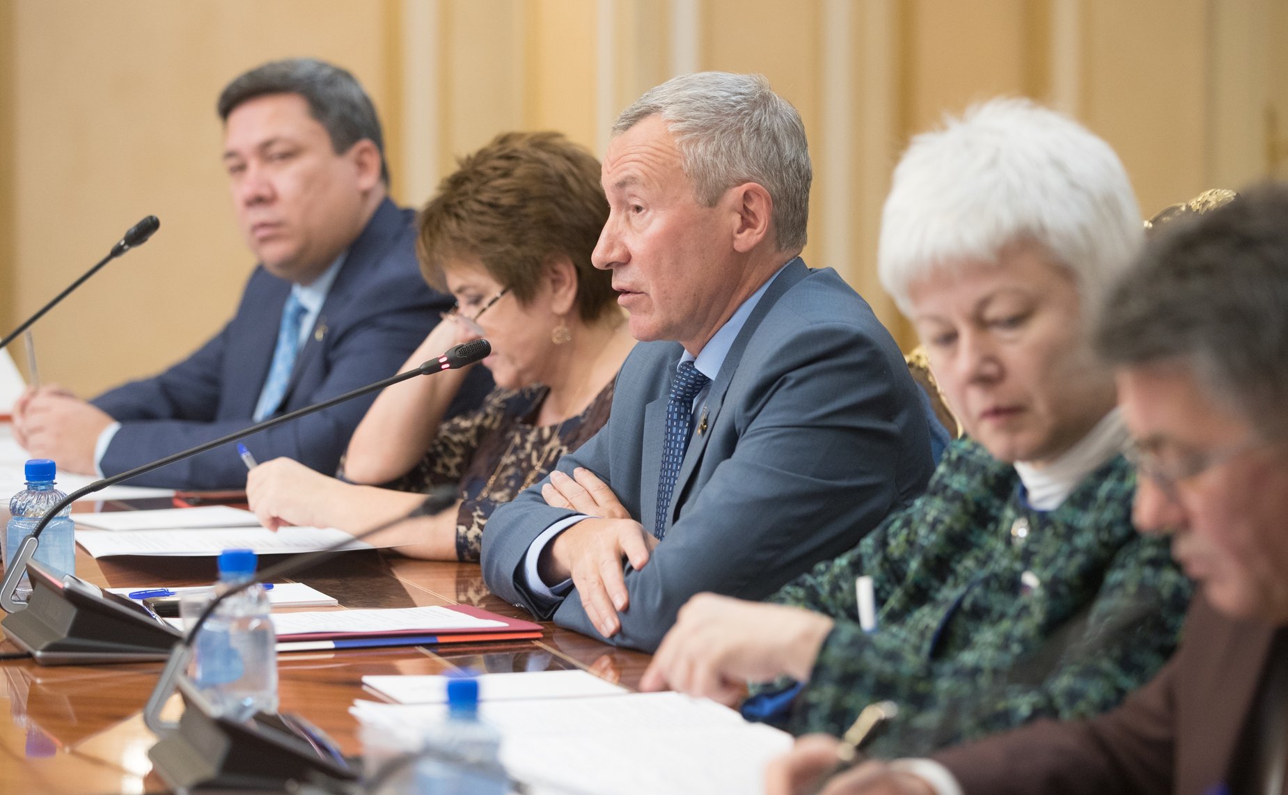 Заседание «круглого стола», посвященное созданию «Черной книги вмешательства во внутренние дела суверенных государств в 21 веке»