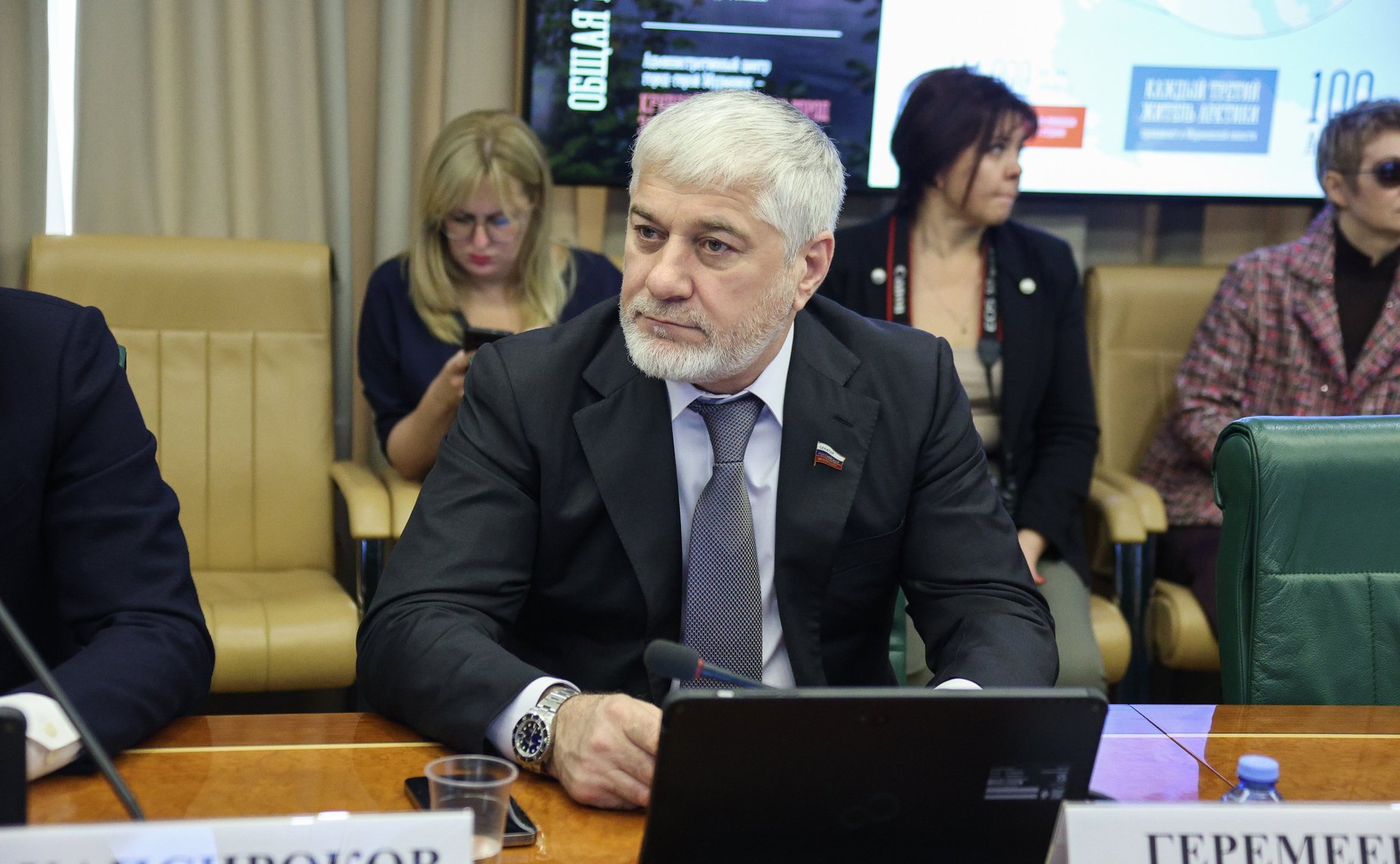 Сулейман Геремеев